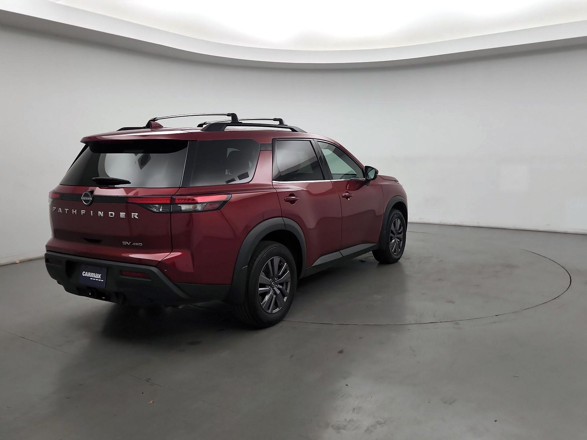 Thumbnail: 2023 Nissan Pathfinder - 5