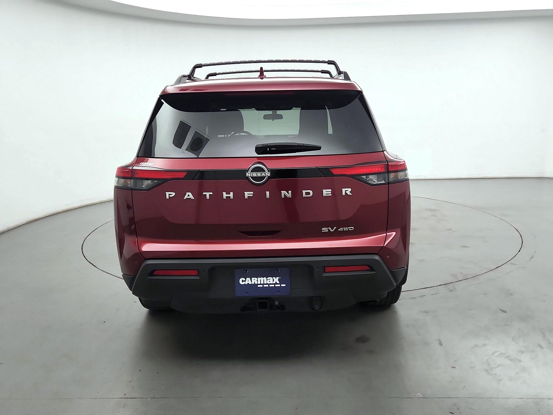Thumbnail: 2023 Nissan Pathfinder - 6