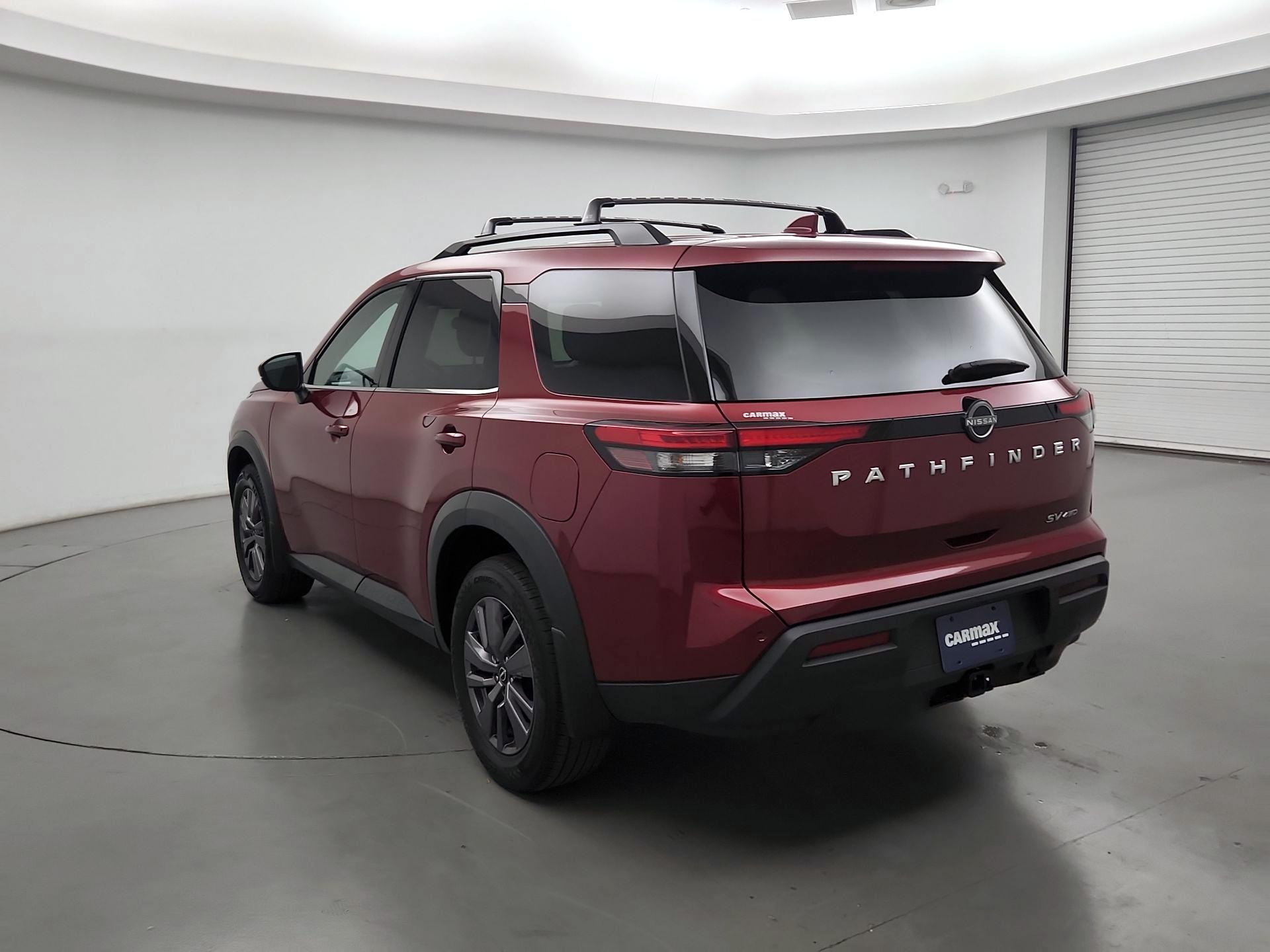 Thumbnail: 2023 Nissan Pathfinder - 7