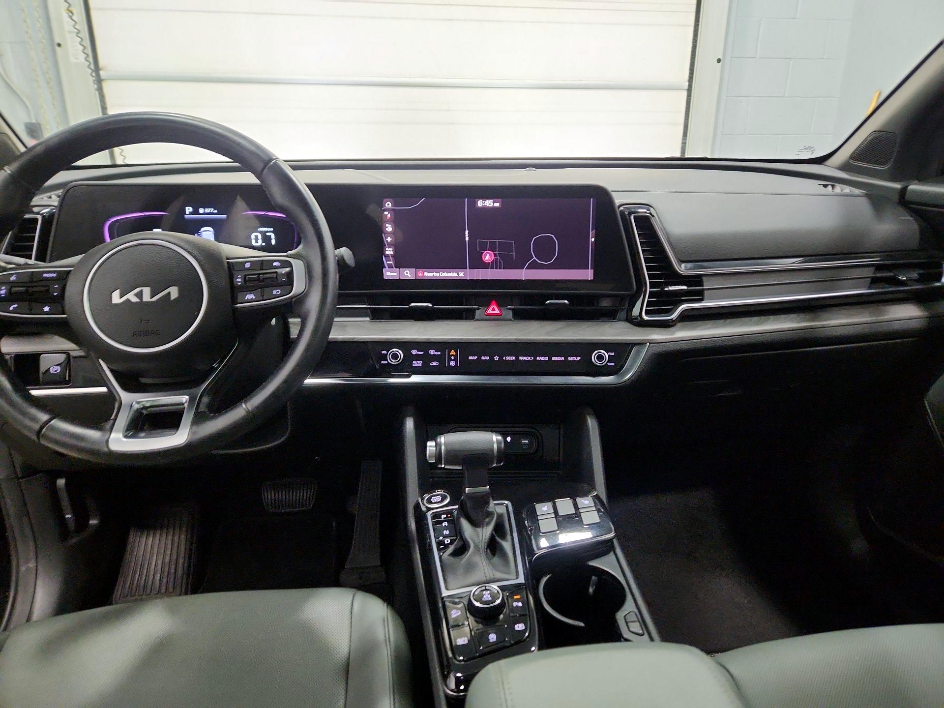 Thumbnail: 2023 Kia Sportage - 9