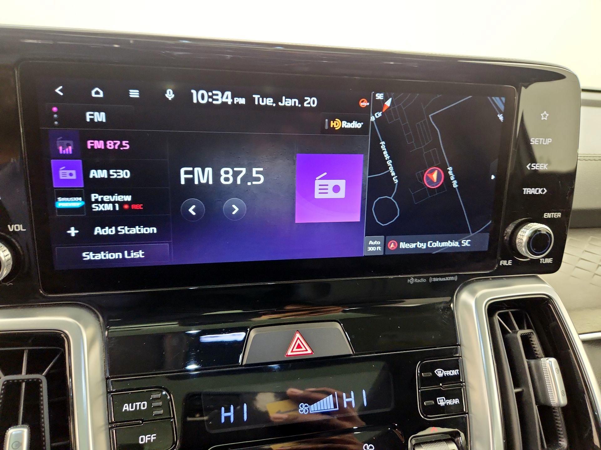 Thumbnail: 2022 Kia Sorento - 12