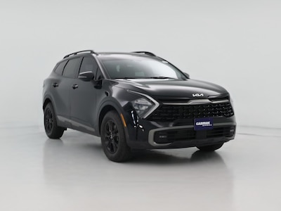 2023 Kia Sportage X-Pro
