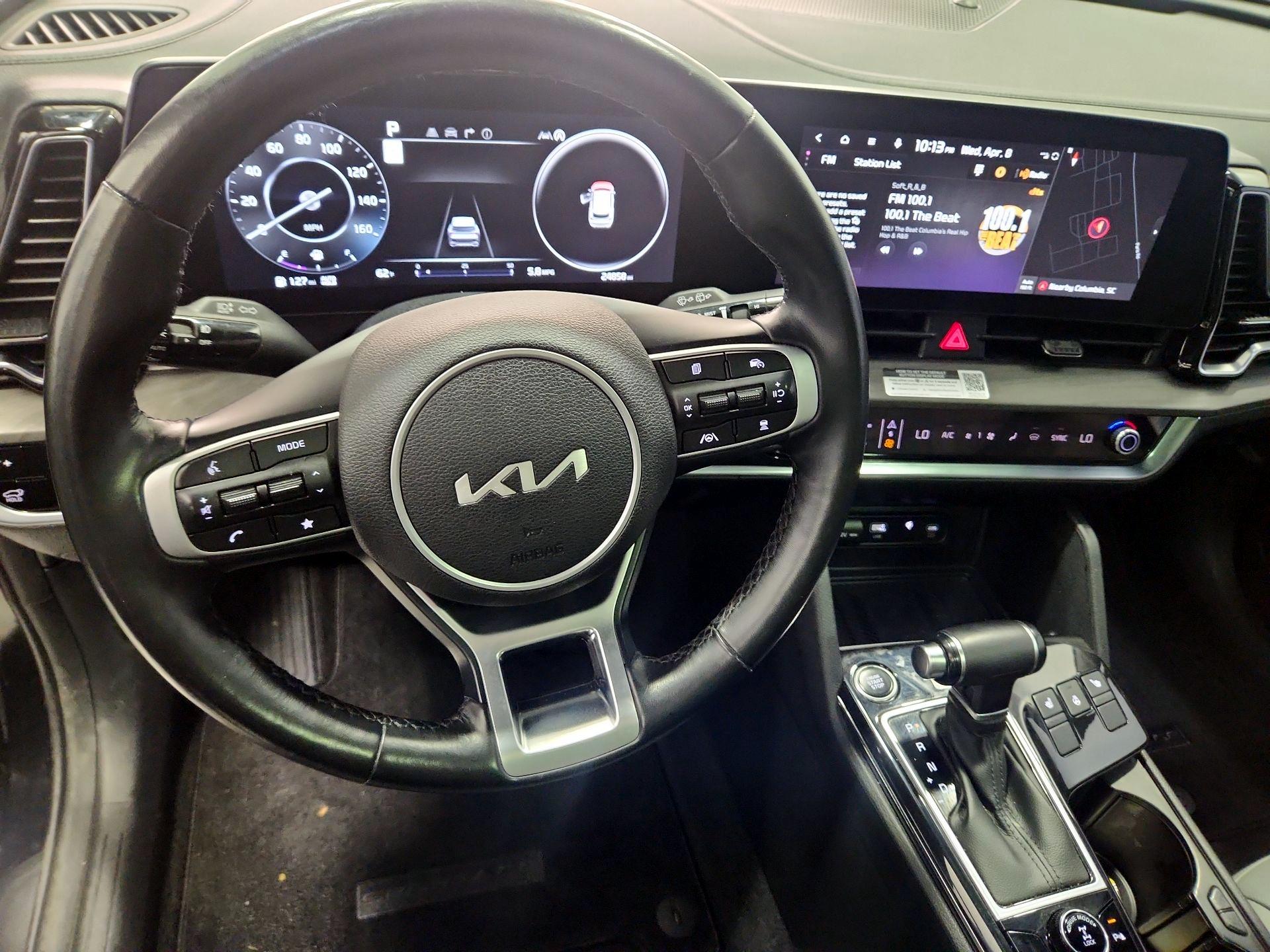 Thumbnail: 2023 Kia Sportage - 9