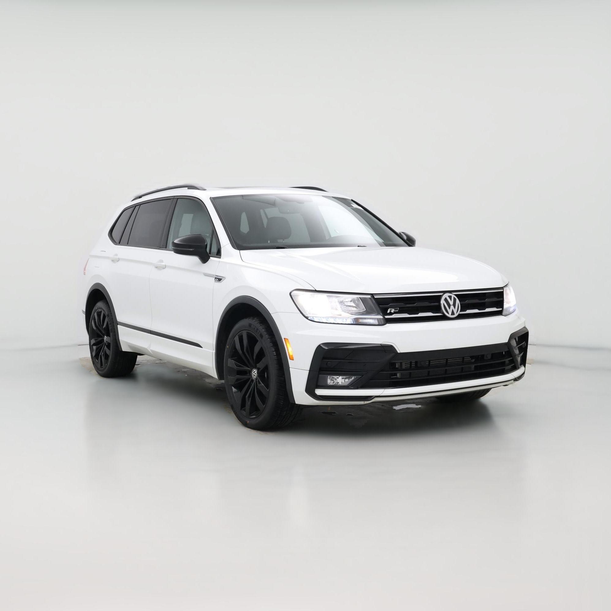 Thumbnail: 2021 Volkswagen Tiguan - 1