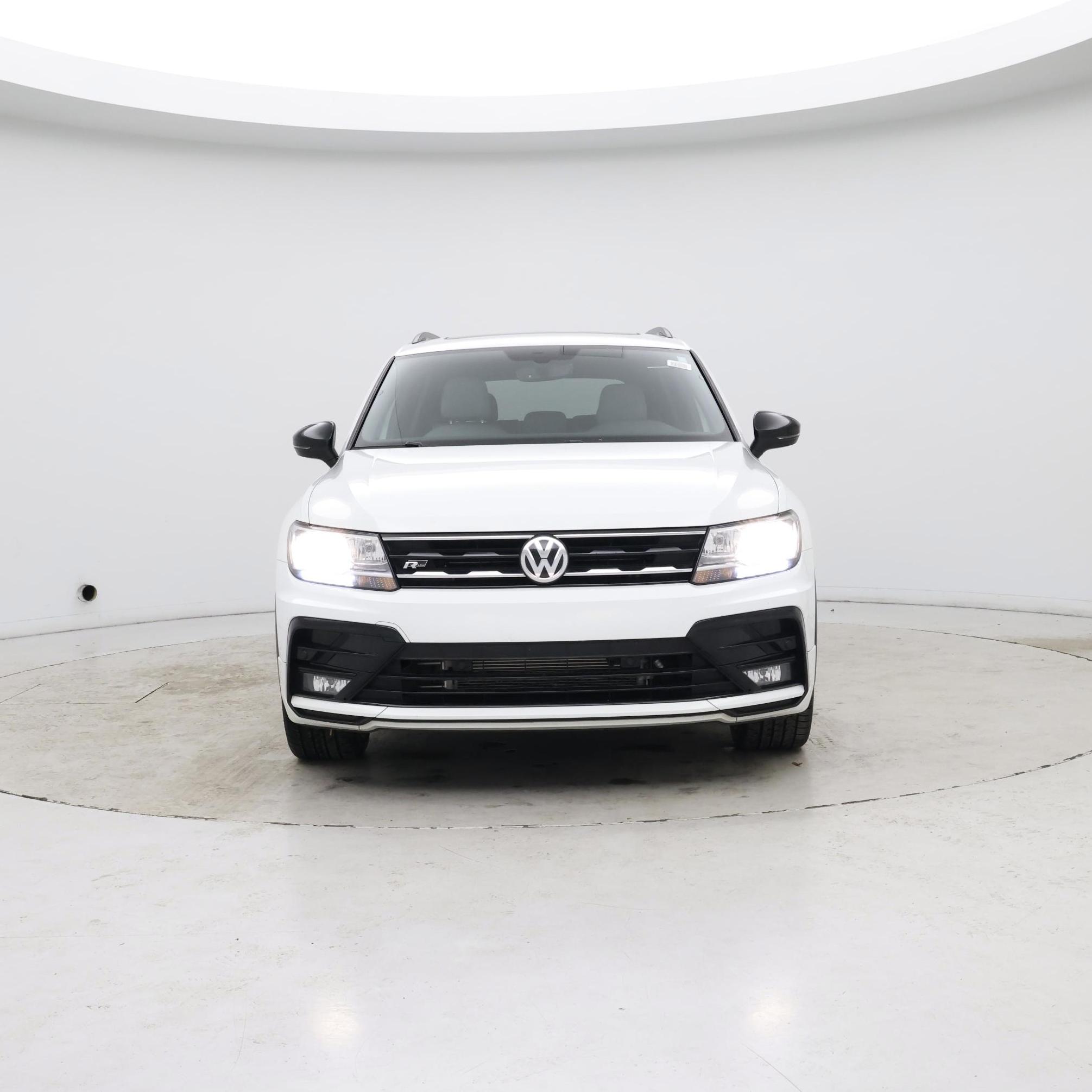 Thumbnail: 2021 Volkswagen Tiguan - 5