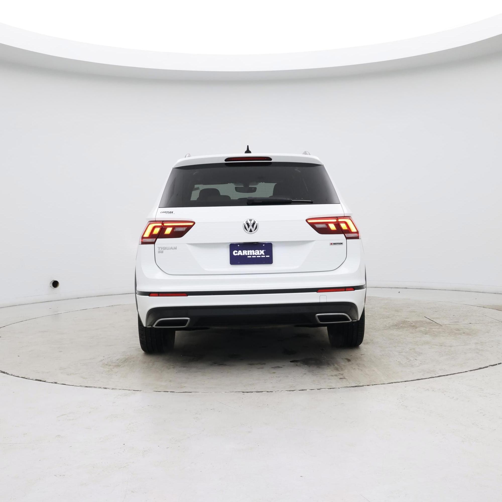 Thumbnail: 2021 Volkswagen Tiguan - 6