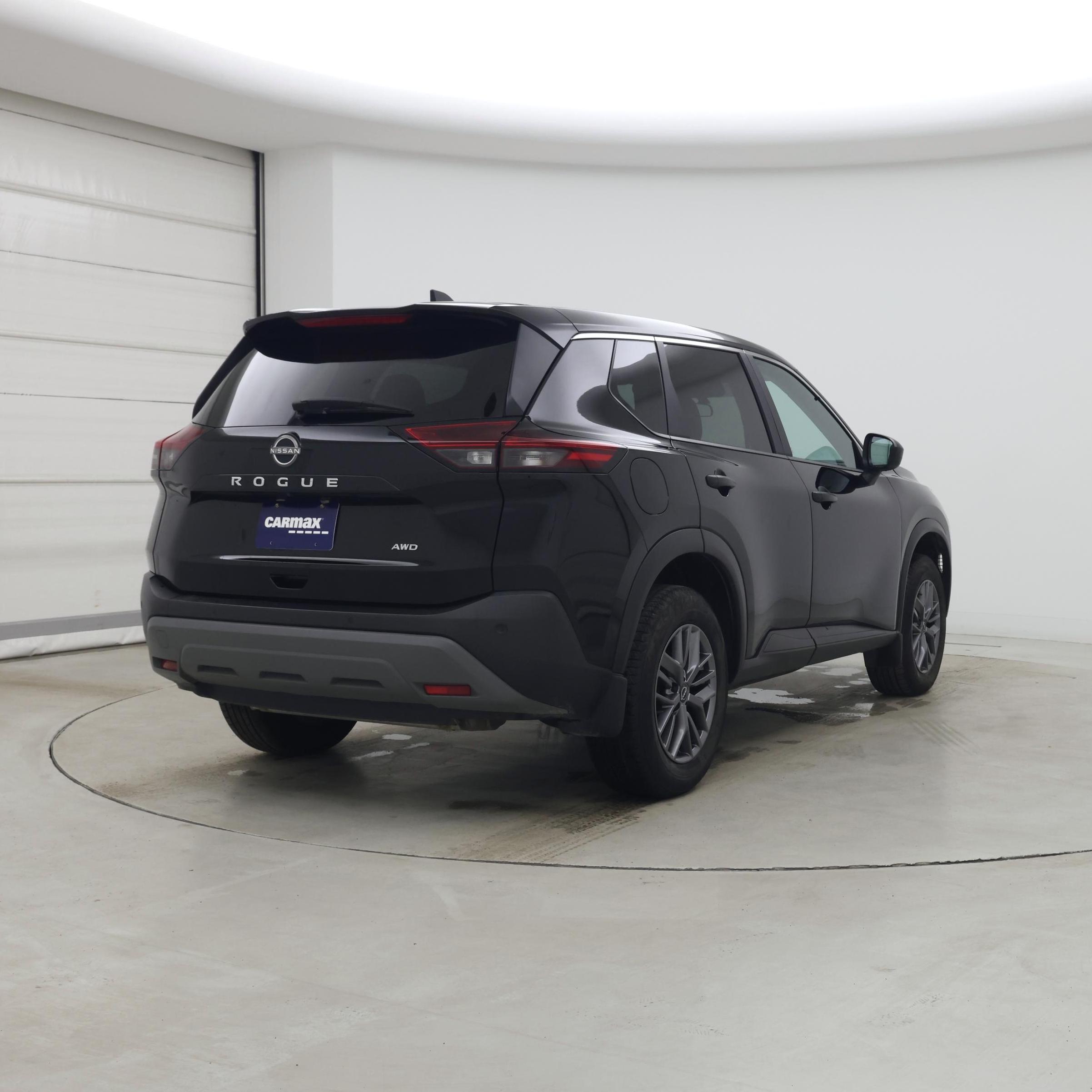 Thumbnail: 2023 Nissan Rogue - 8