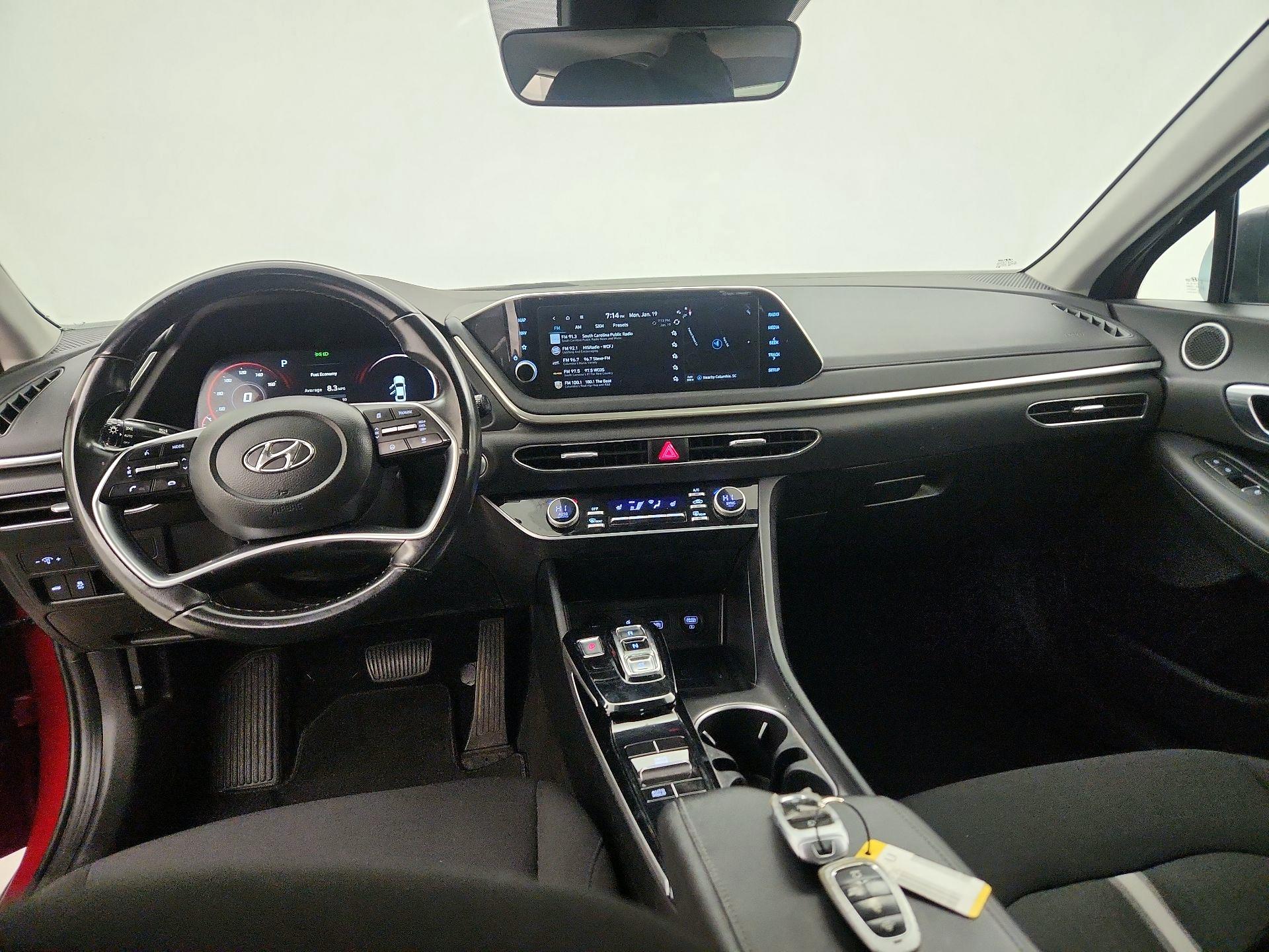 Thumbnail: 2023 Hyundai Sonata - 9