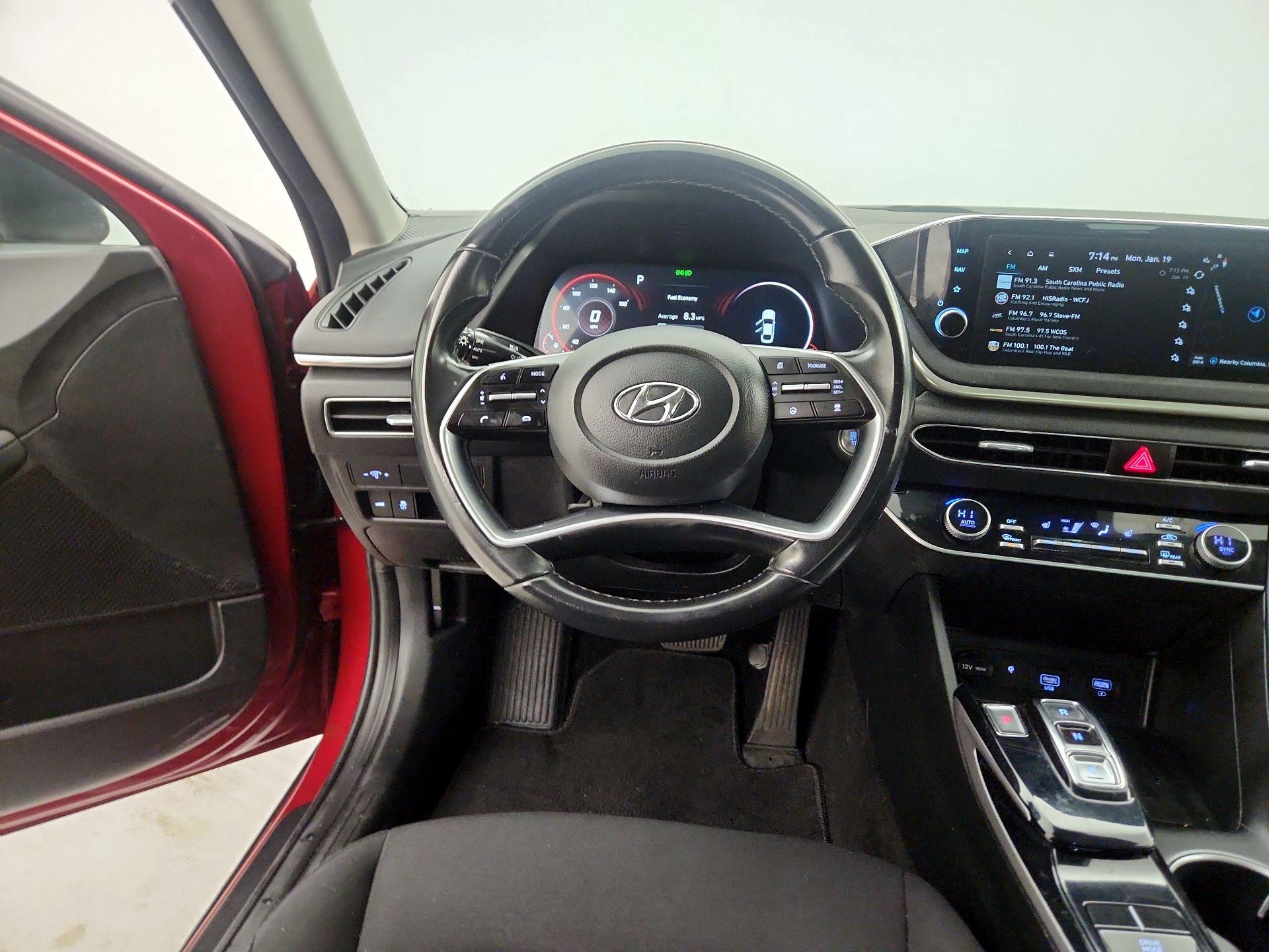 Thumbnail: 2023 Hyundai Sonata - 10