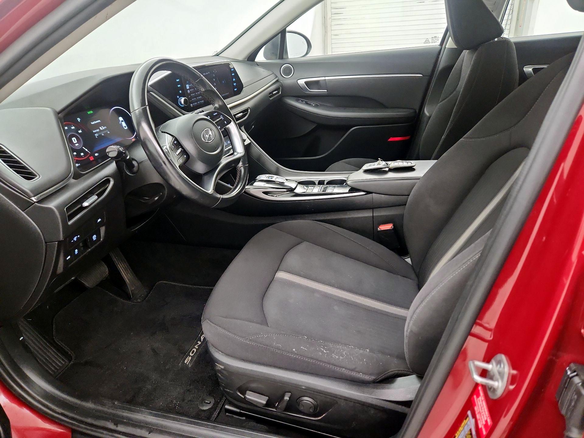 Thumbnail: 2023 Hyundai Sonata - 11