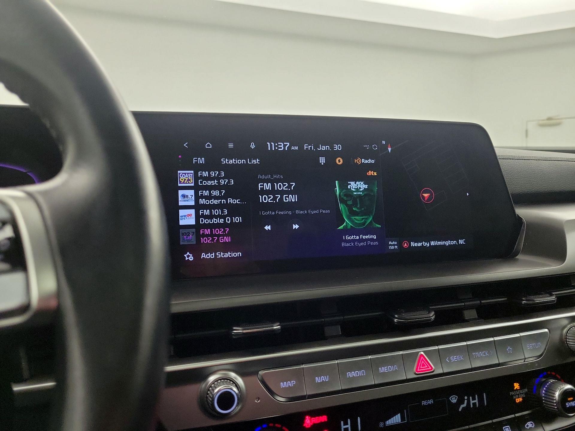 Thumbnail: 2023 Kia Telluride - 14