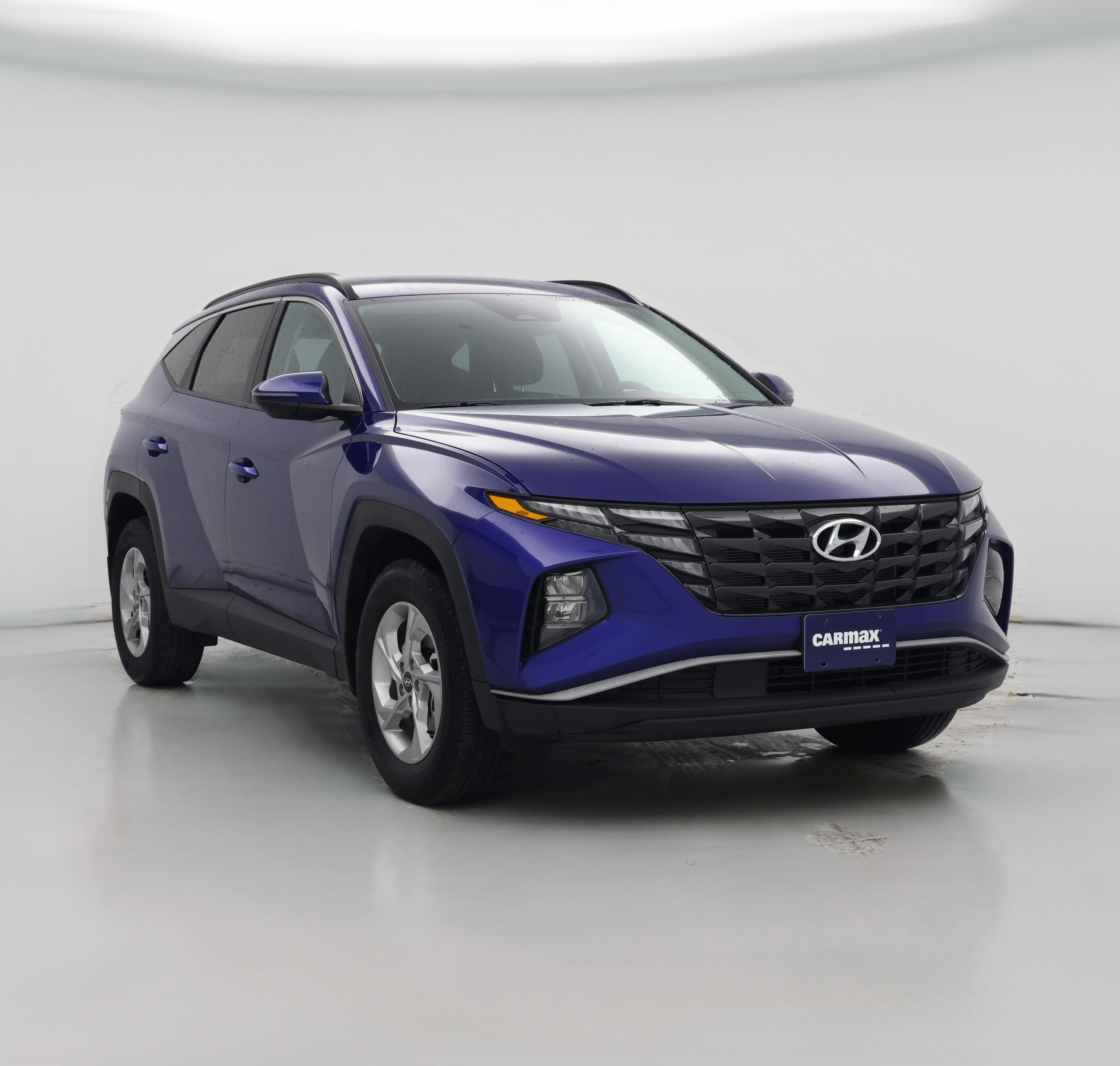 Thumbnail: 2022 Hyundai Tucson - 1