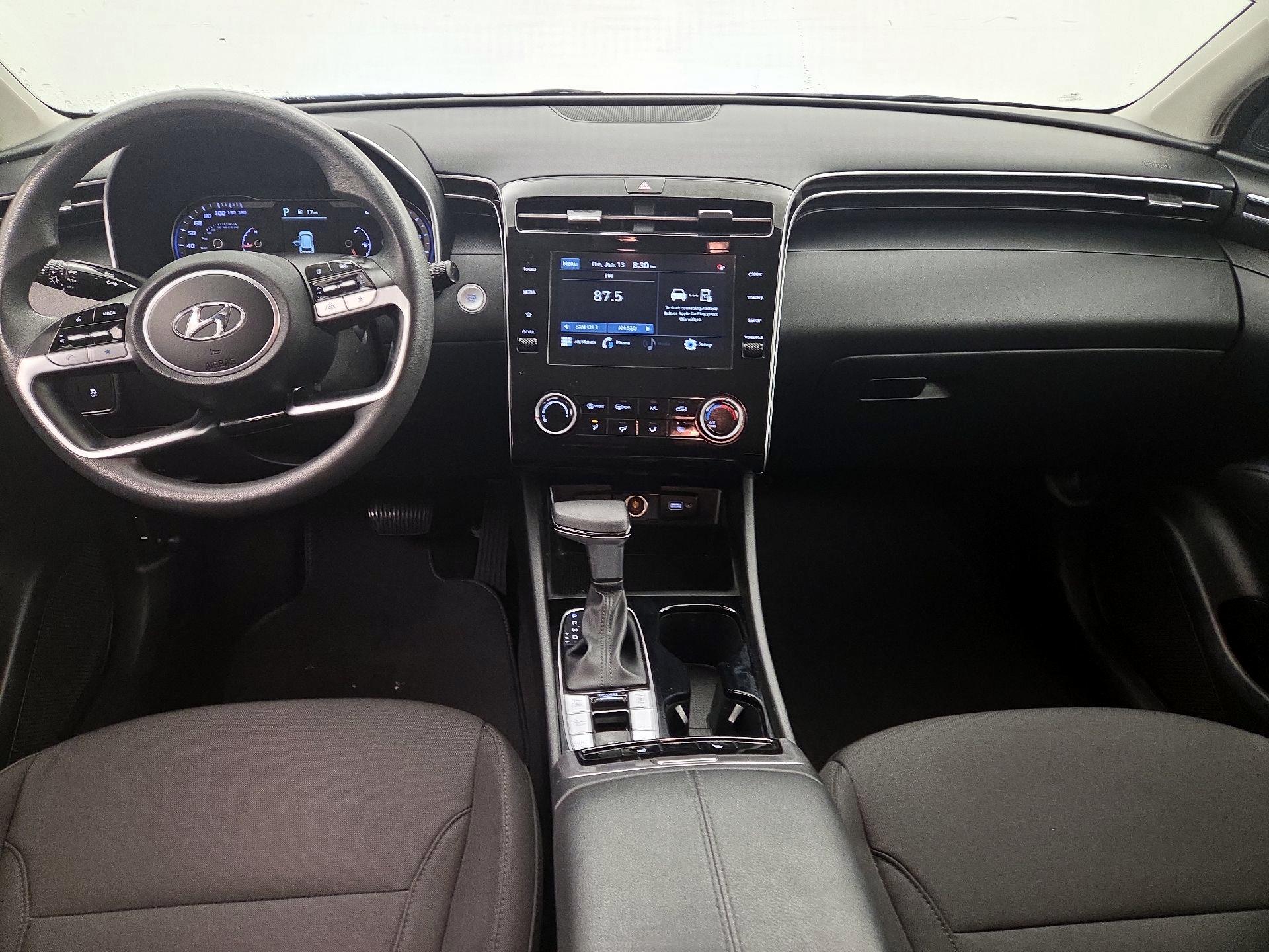 Thumbnail: 2022 Hyundai Tucson - 9