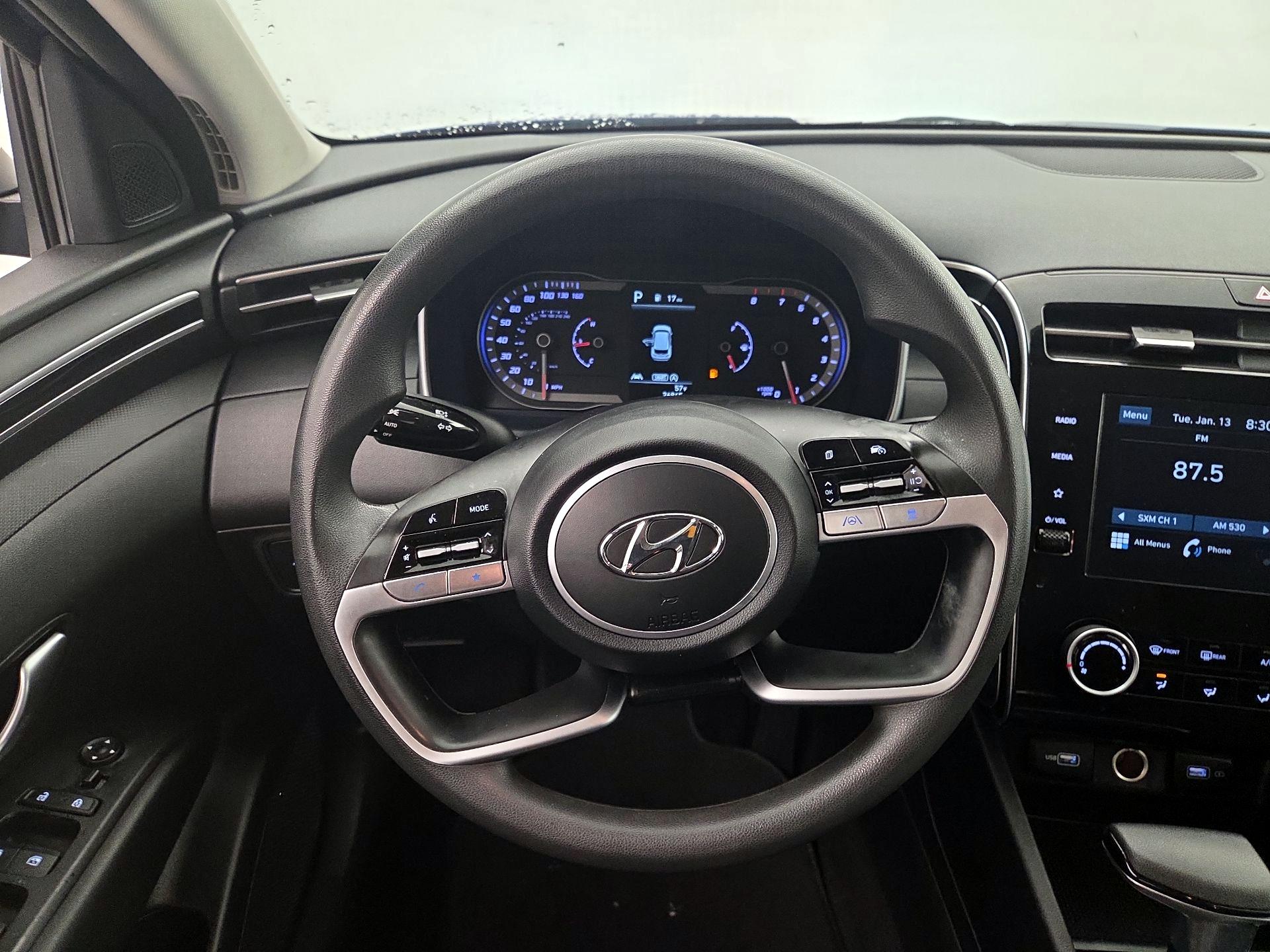 Thumbnail: 2022 Hyundai Tucson - 10