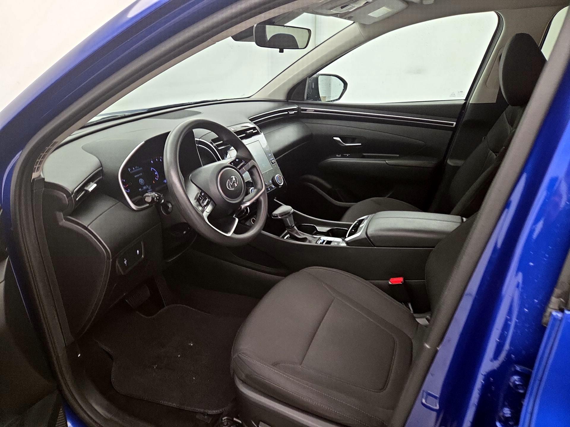 Thumbnail: 2022 Hyundai Tucson - 11