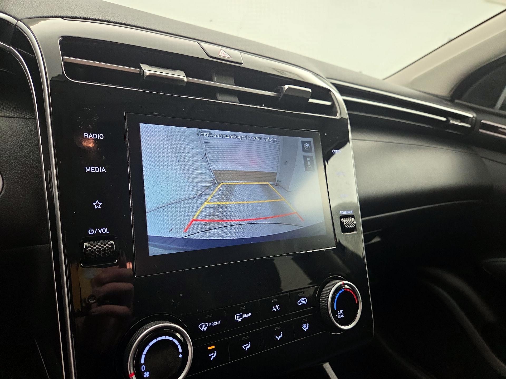 Thumbnail: 2022 Hyundai Tucson - 14