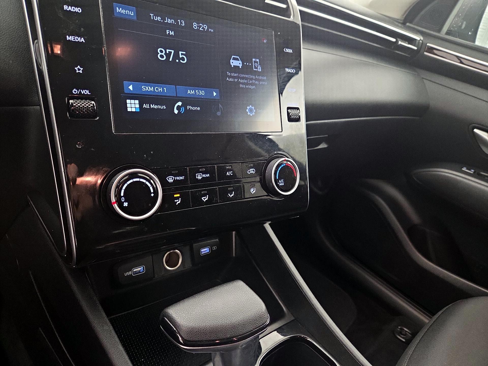 Thumbnail: 2022 Hyundai Tucson - 16