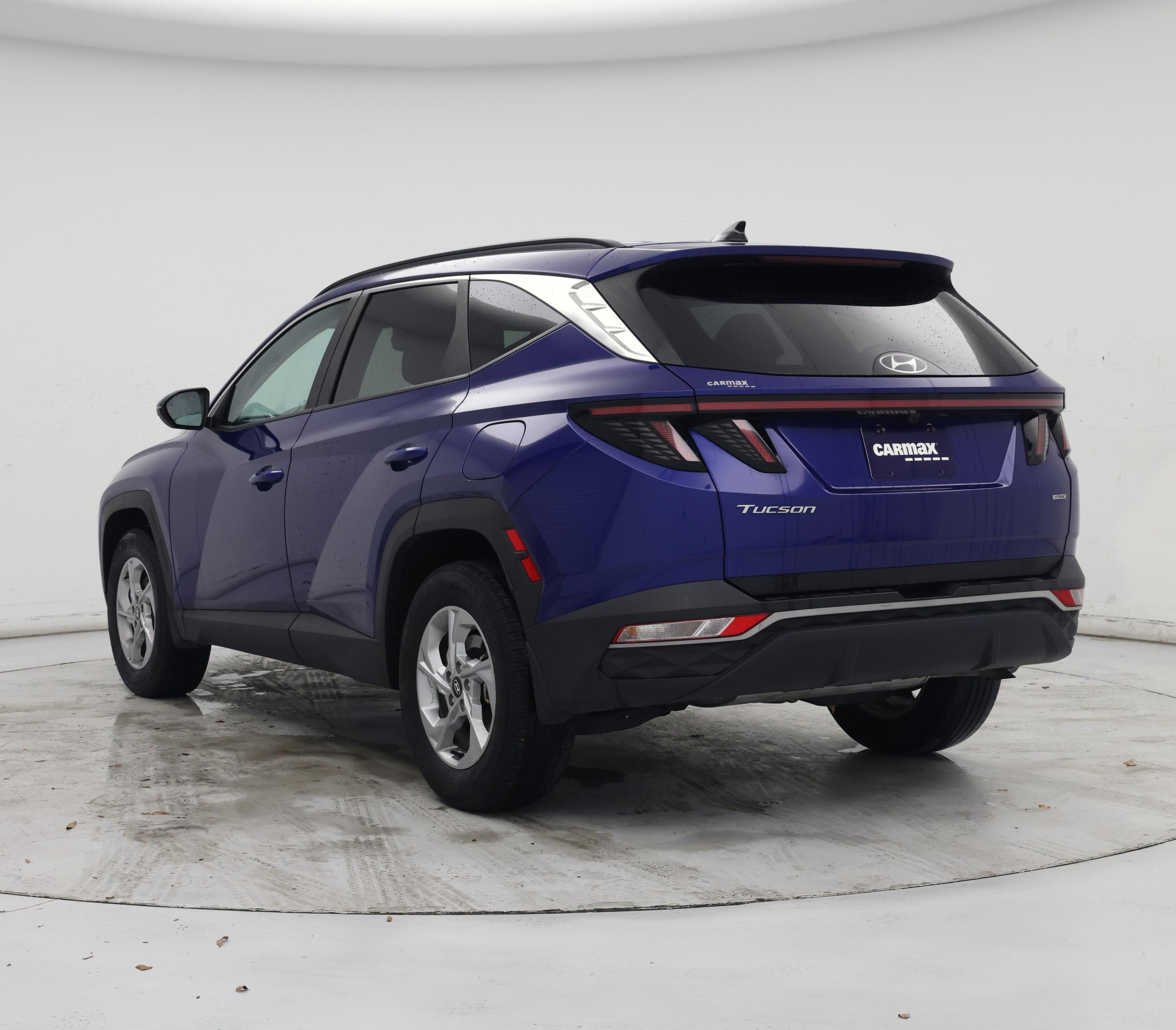 Thumbnail: 2022 Hyundai Tucson - 2