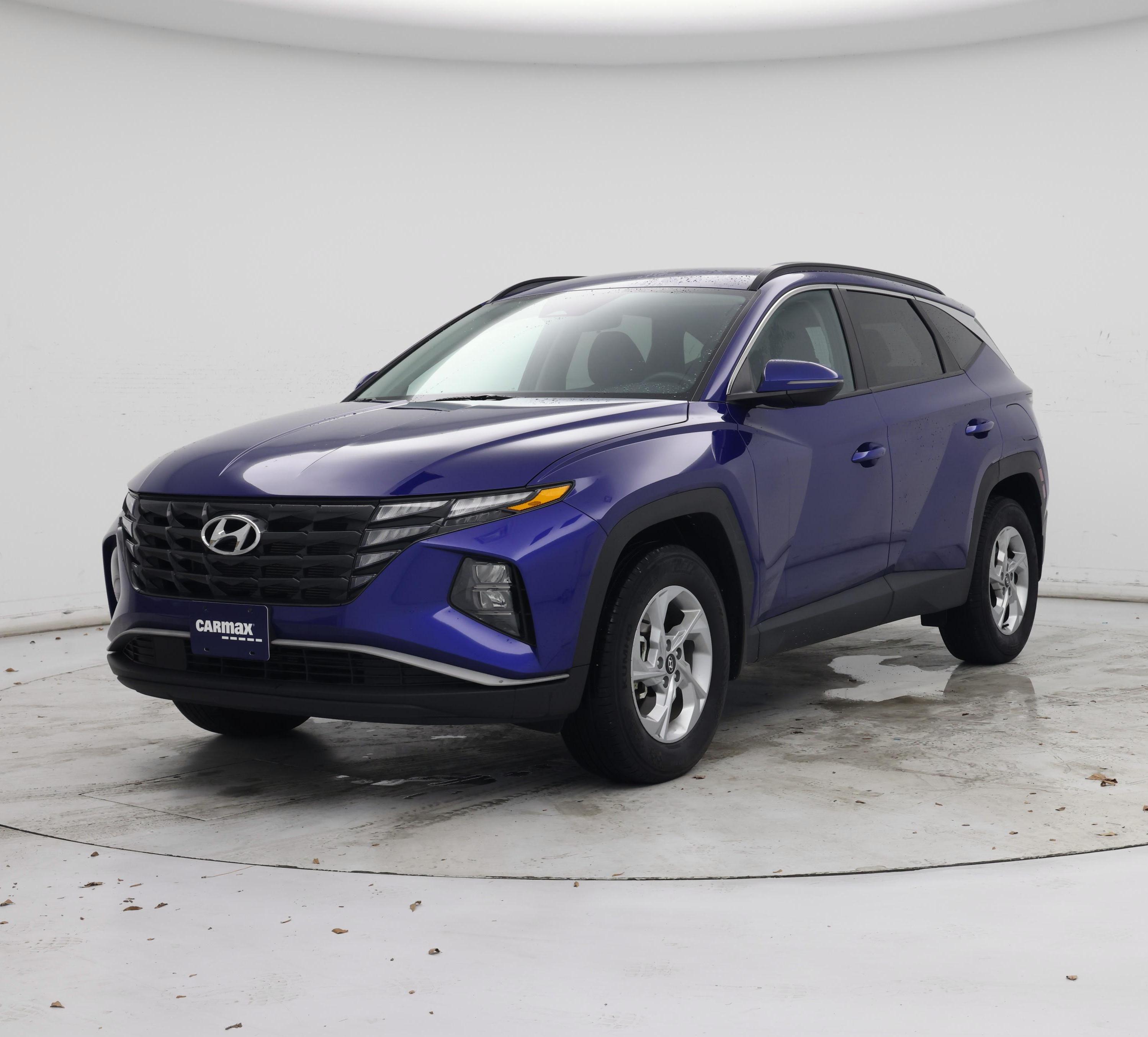 Thumbnail: 2022 Hyundai Tucson - 4