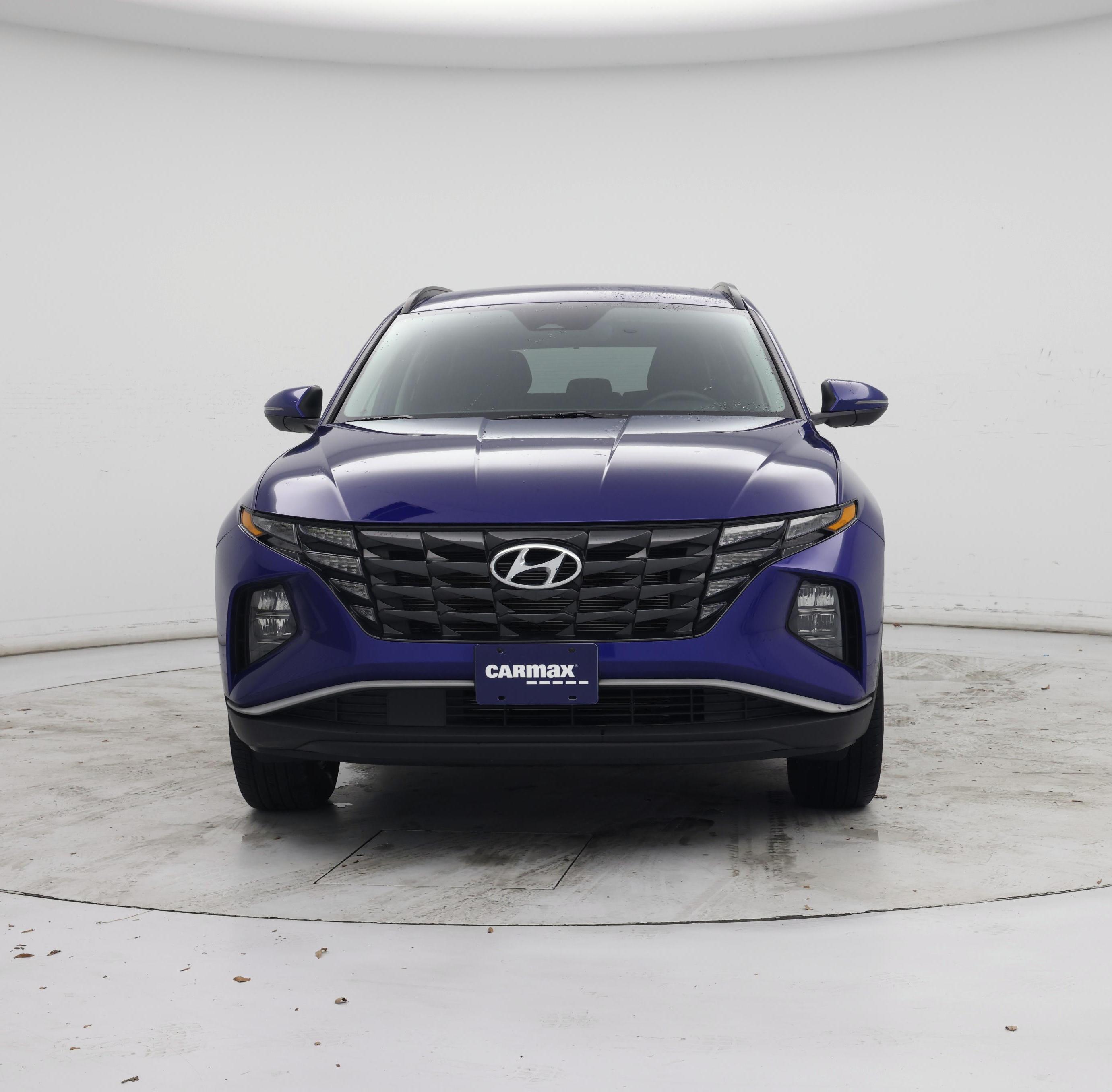 Thumbnail: 2022 Hyundai Tucson - 5