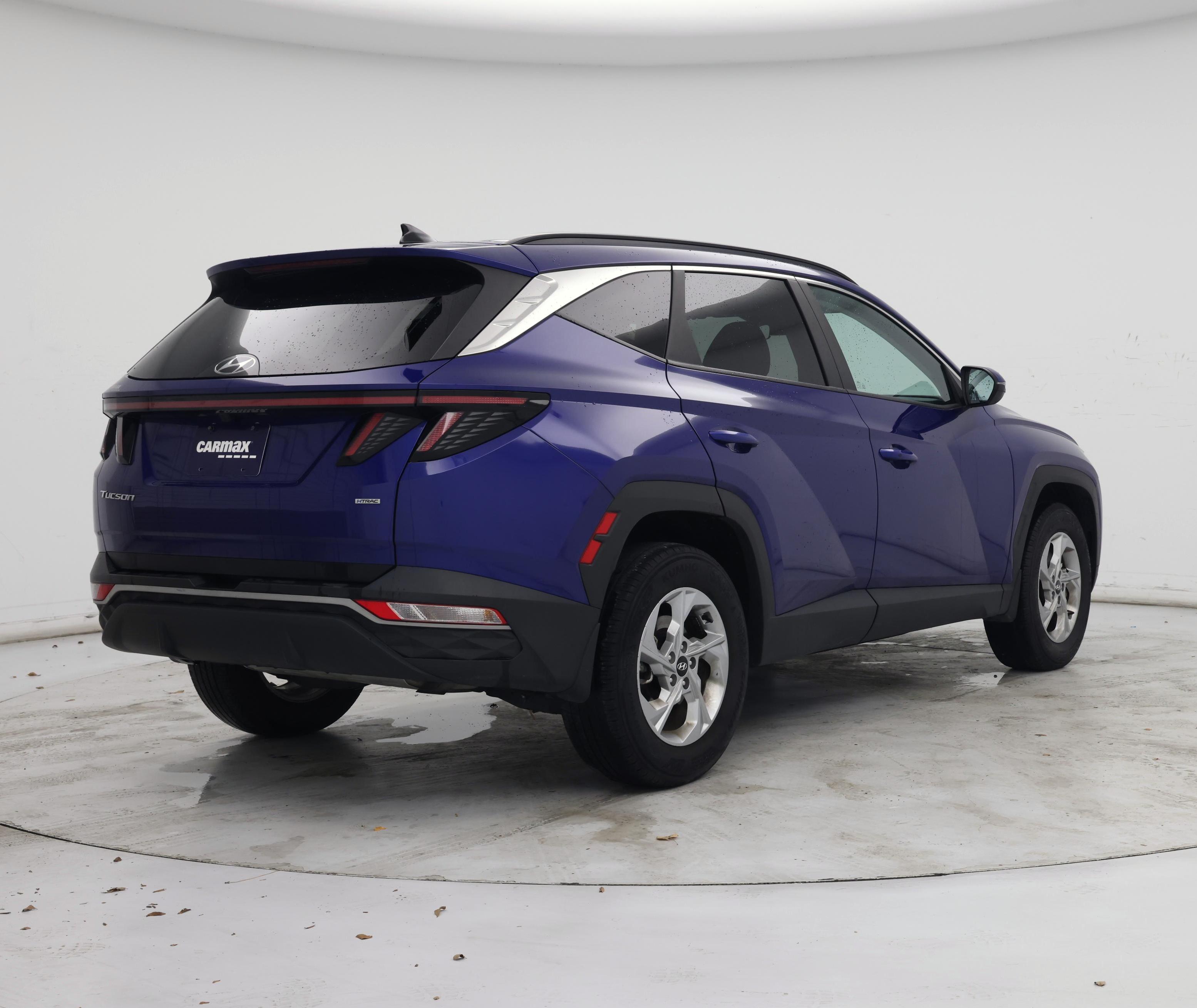 Thumbnail: 2022 Hyundai Tucson - 8