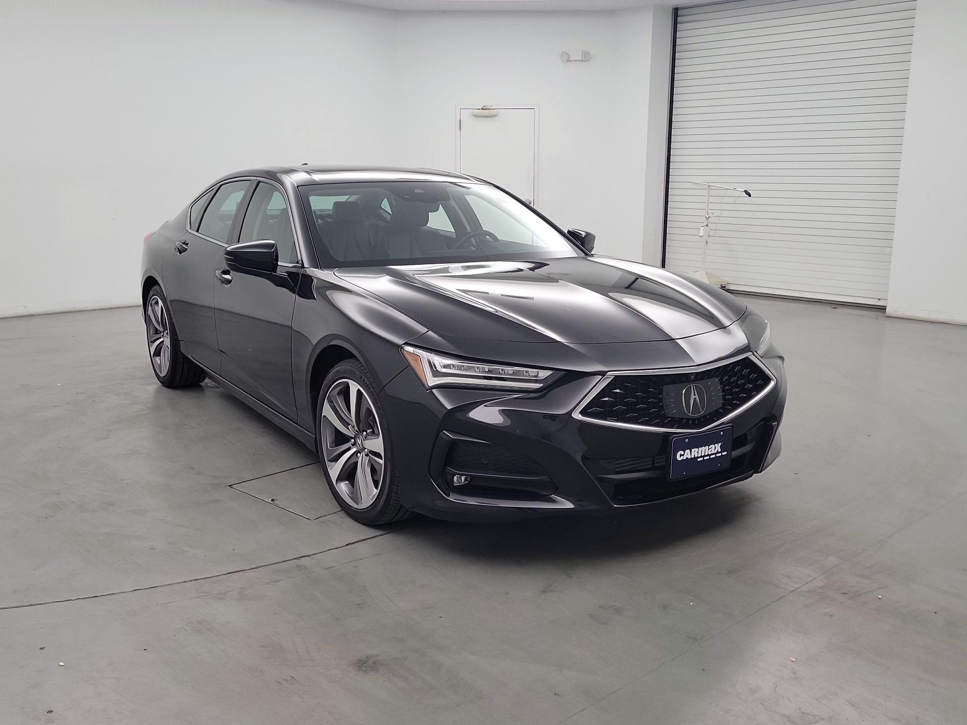 Thumbnail: 2021 Acura TLX - 1