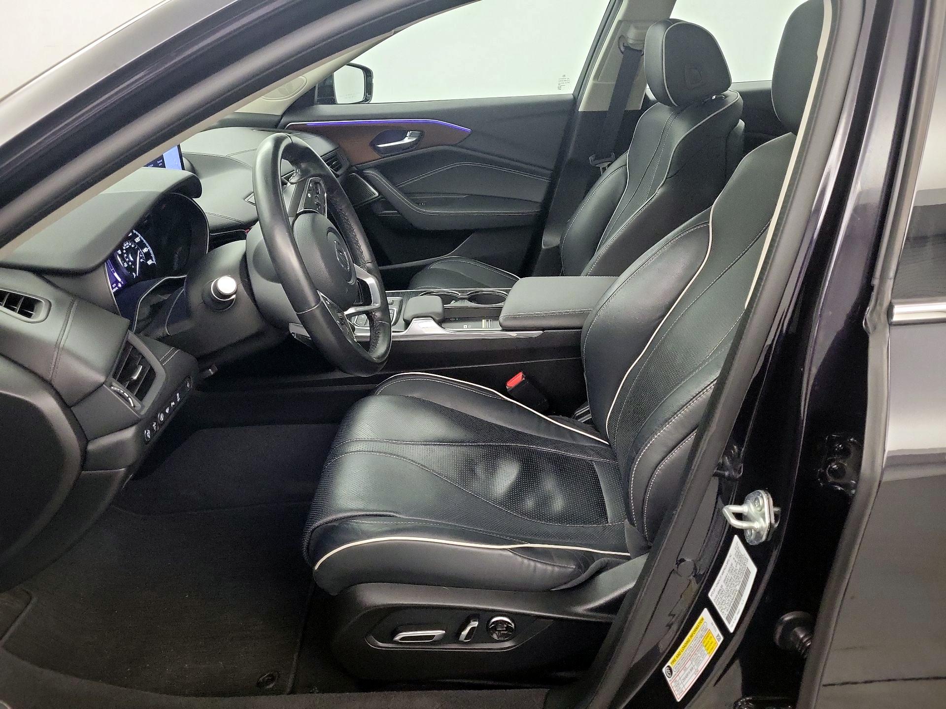 Thumbnail: 2021 Acura TLX - 9