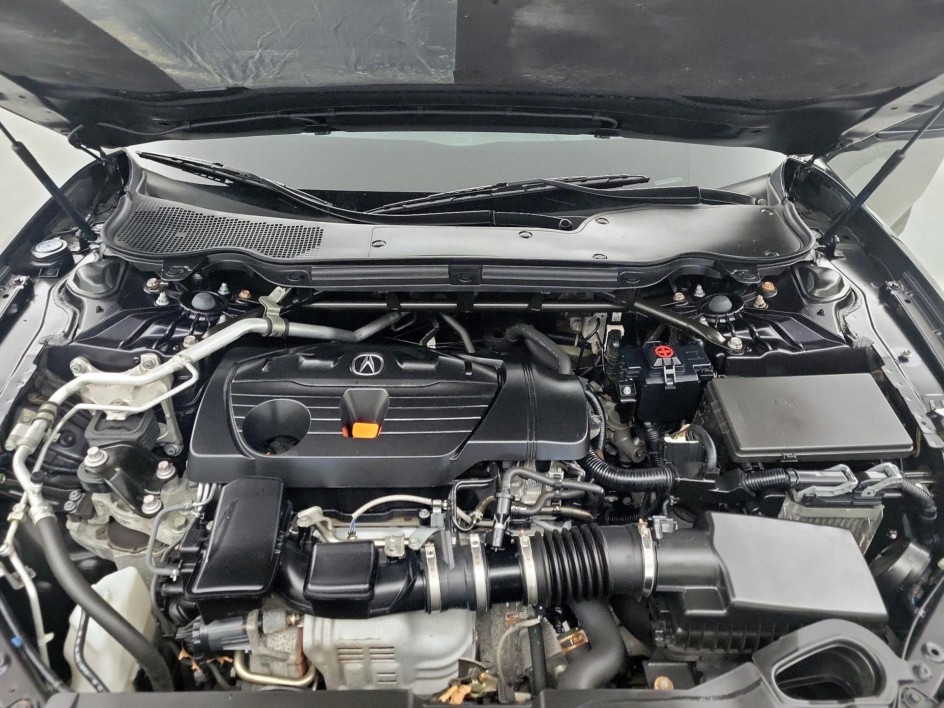 Thumbnail: 2021 Acura TLX - 20