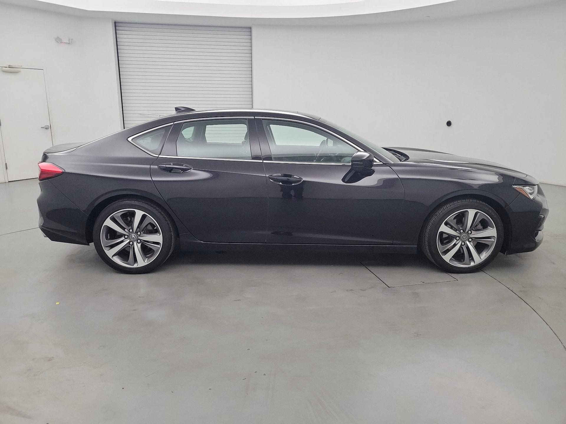 Thumbnail: 2021 Acura TLX - 4