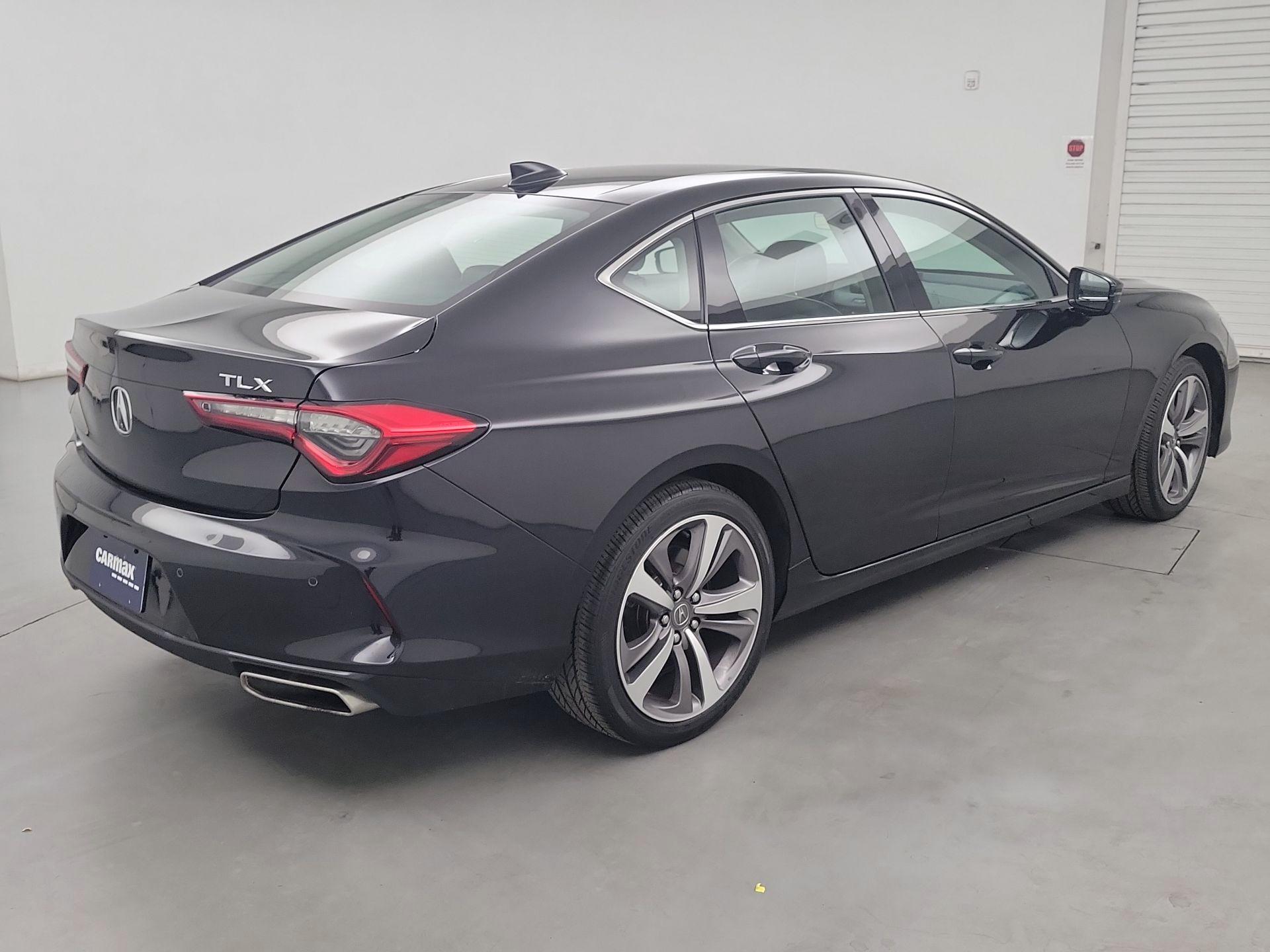 Thumbnail: 2021 Acura TLX - 5