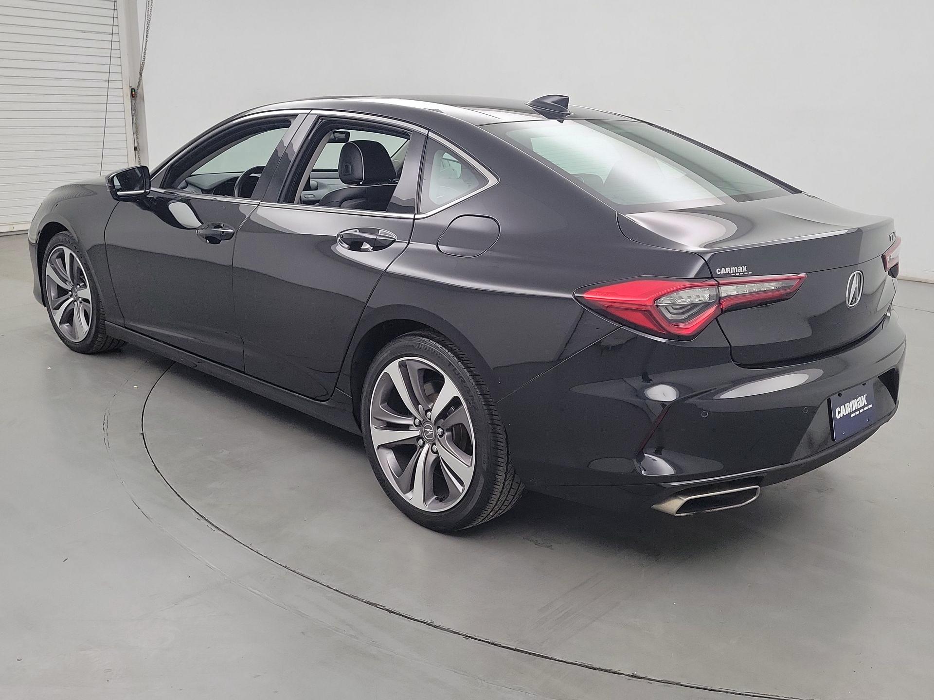 Thumbnail: 2021 Acura TLX - 7