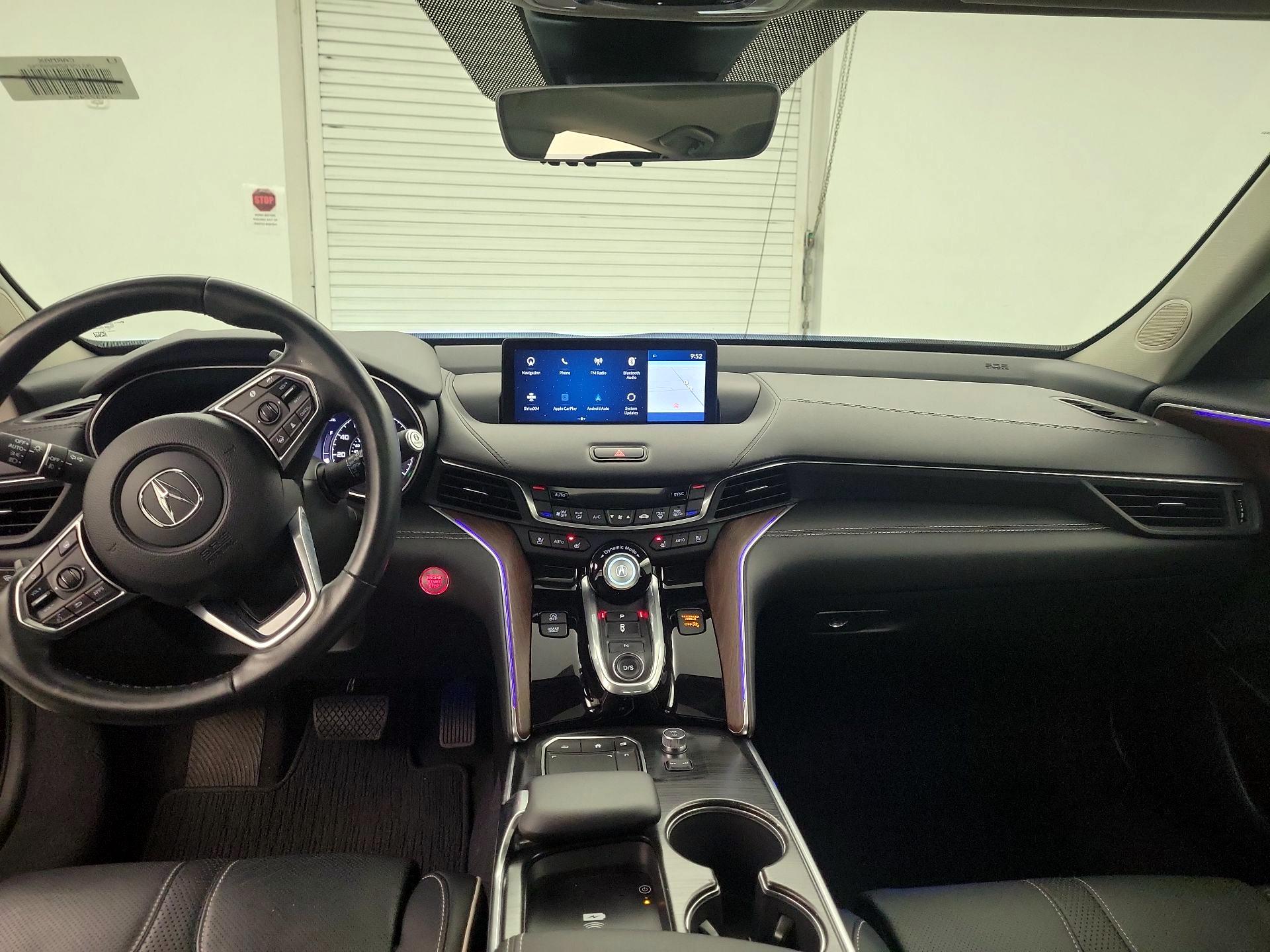 Thumbnail: 2021 Acura TLX - 8