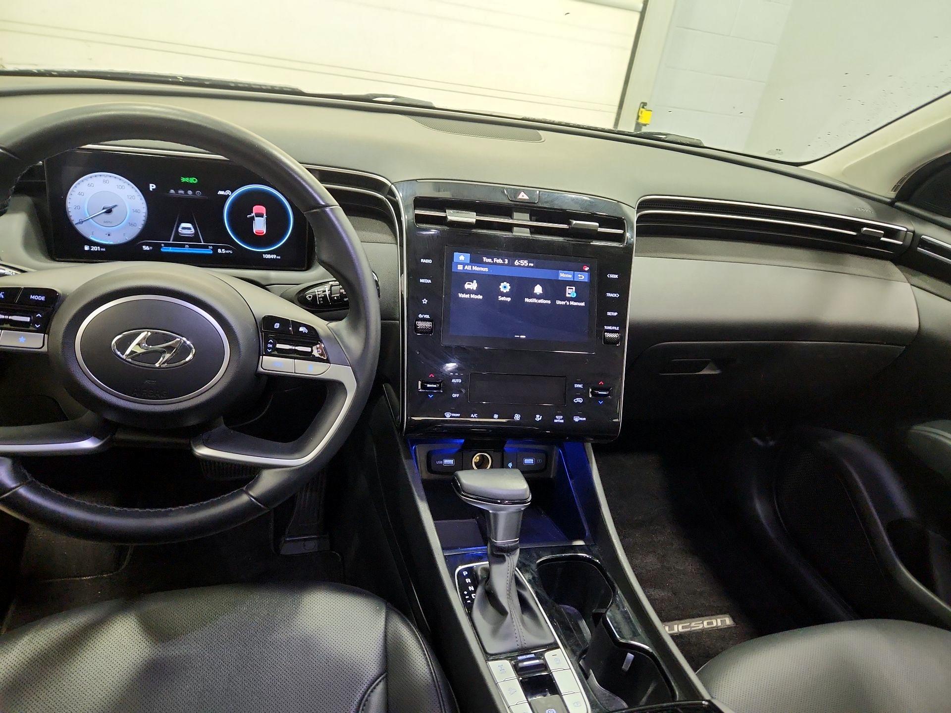 Thumbnail: 2023 Hyundai Tucson - 9