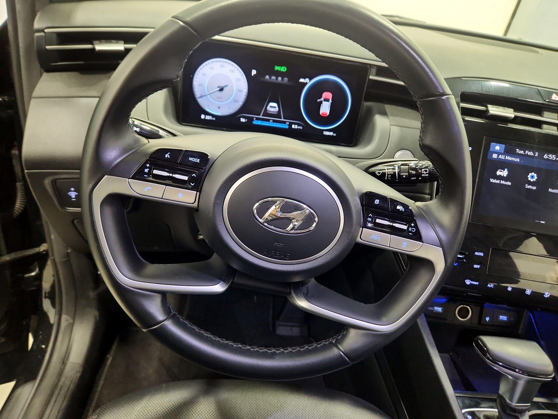 Thumbnail: 2023 Hyundai Tucson - 10