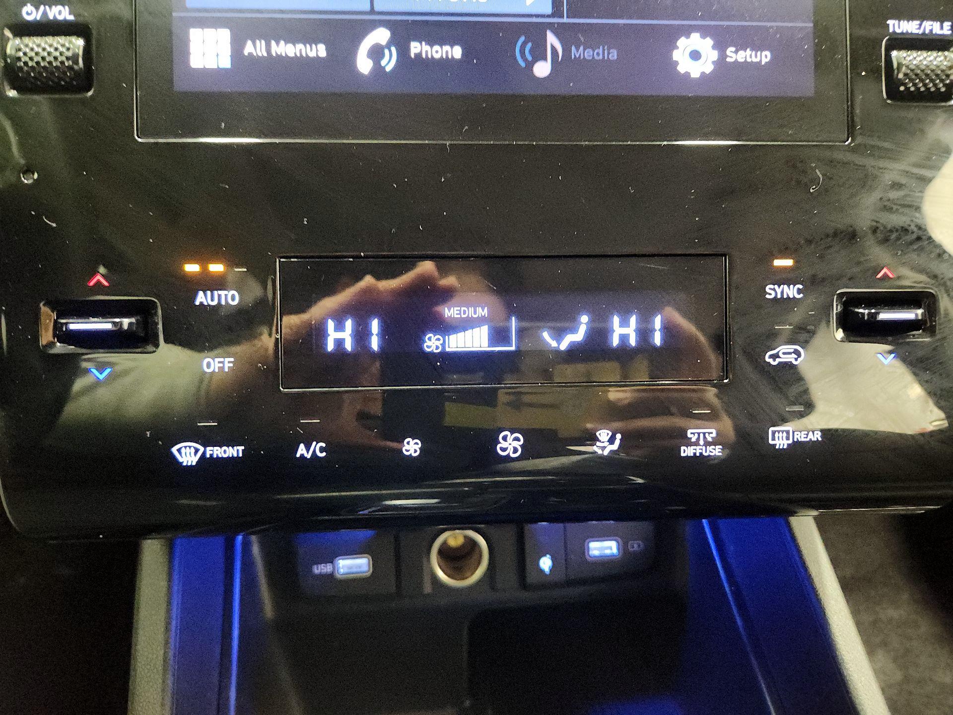 Thumbnail: 2023 Hyundai Tucson - 16