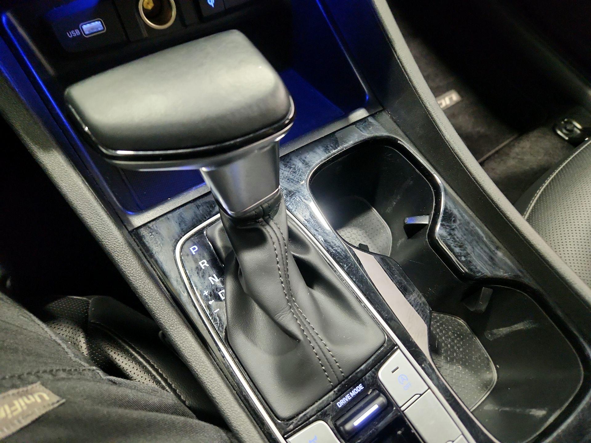 Thumbnail: 2023 Hyundai Tucson - 17