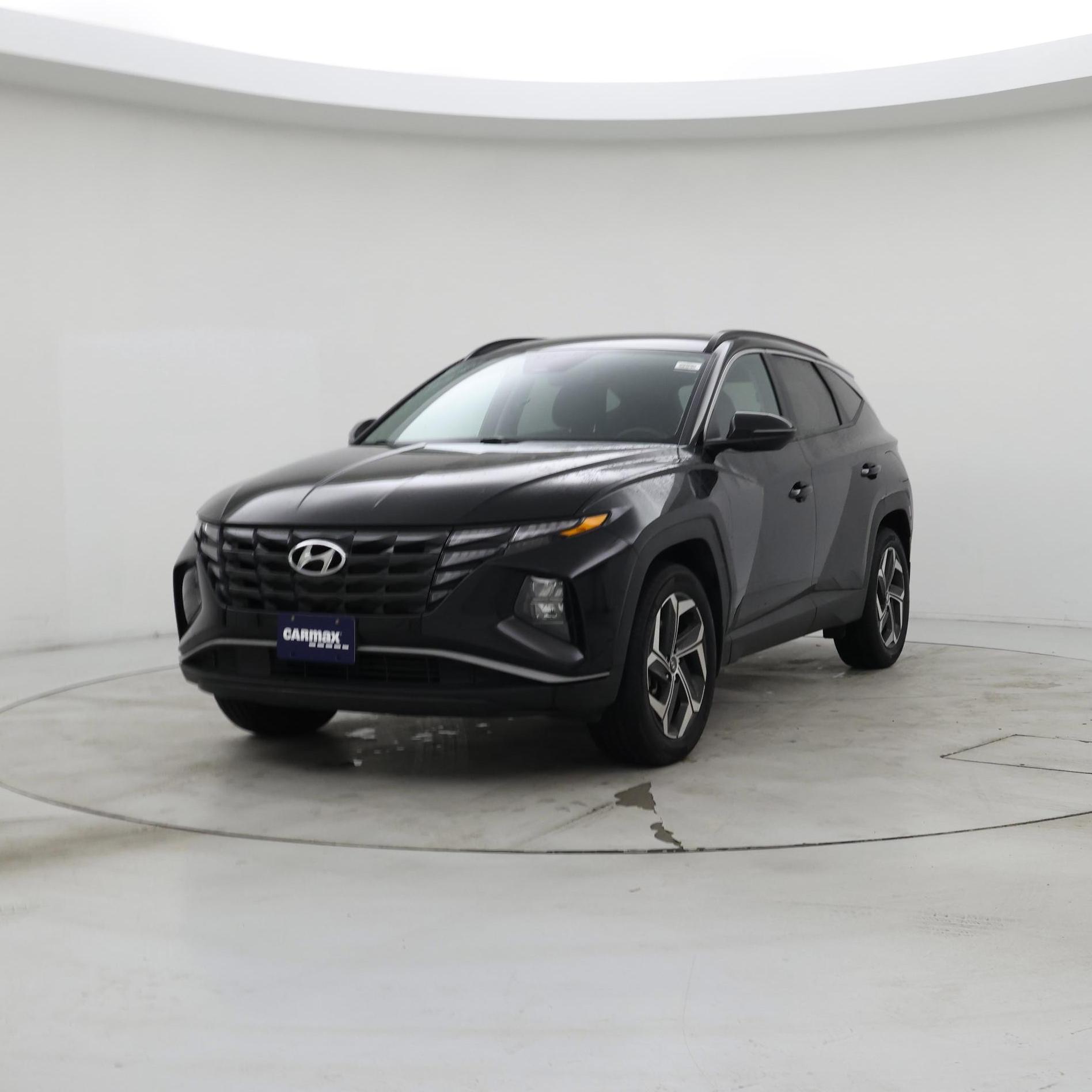 Thumbnail: 2023 Hyundai Tucson - 4