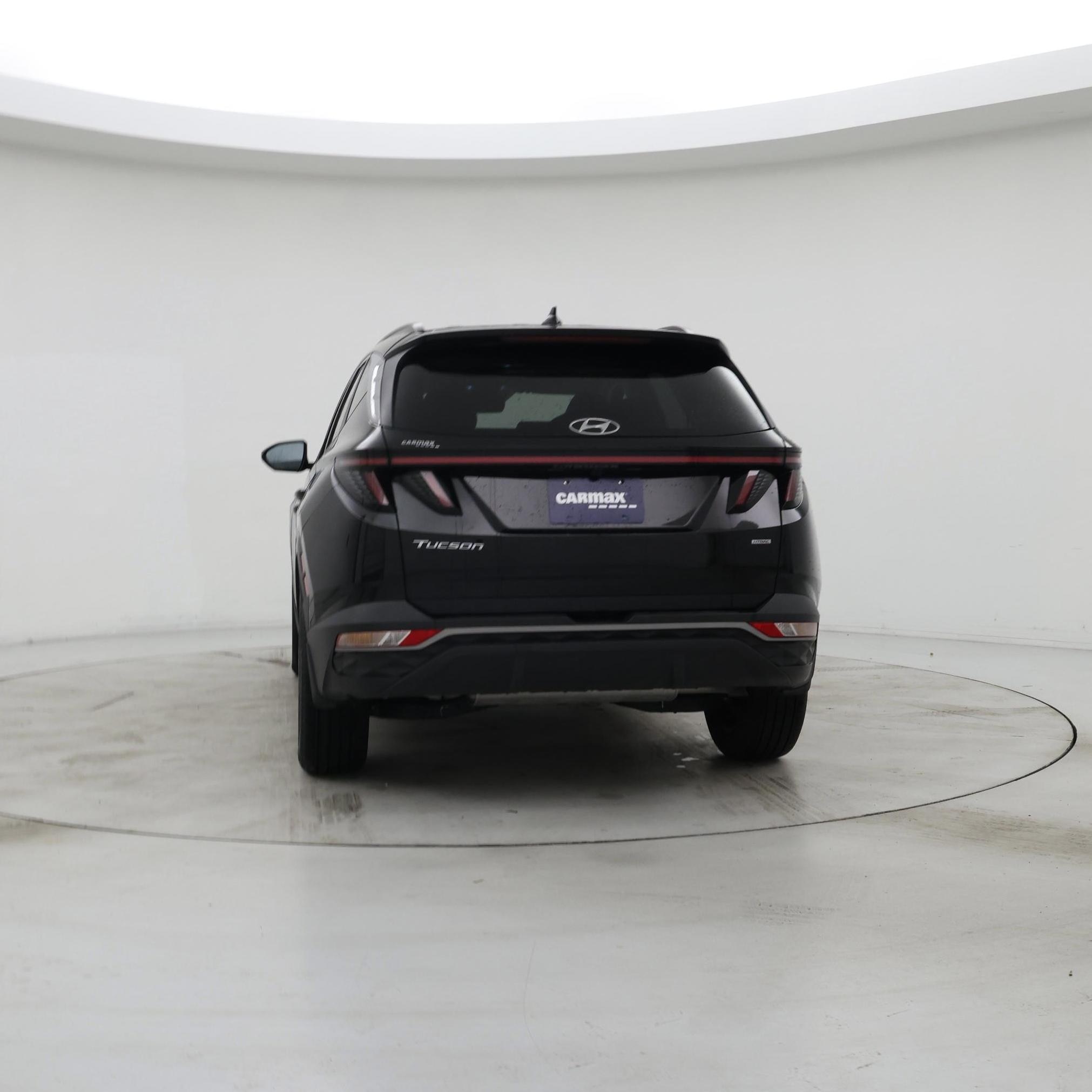 Thumbnail: 2023 Hyundai Tucson - 6