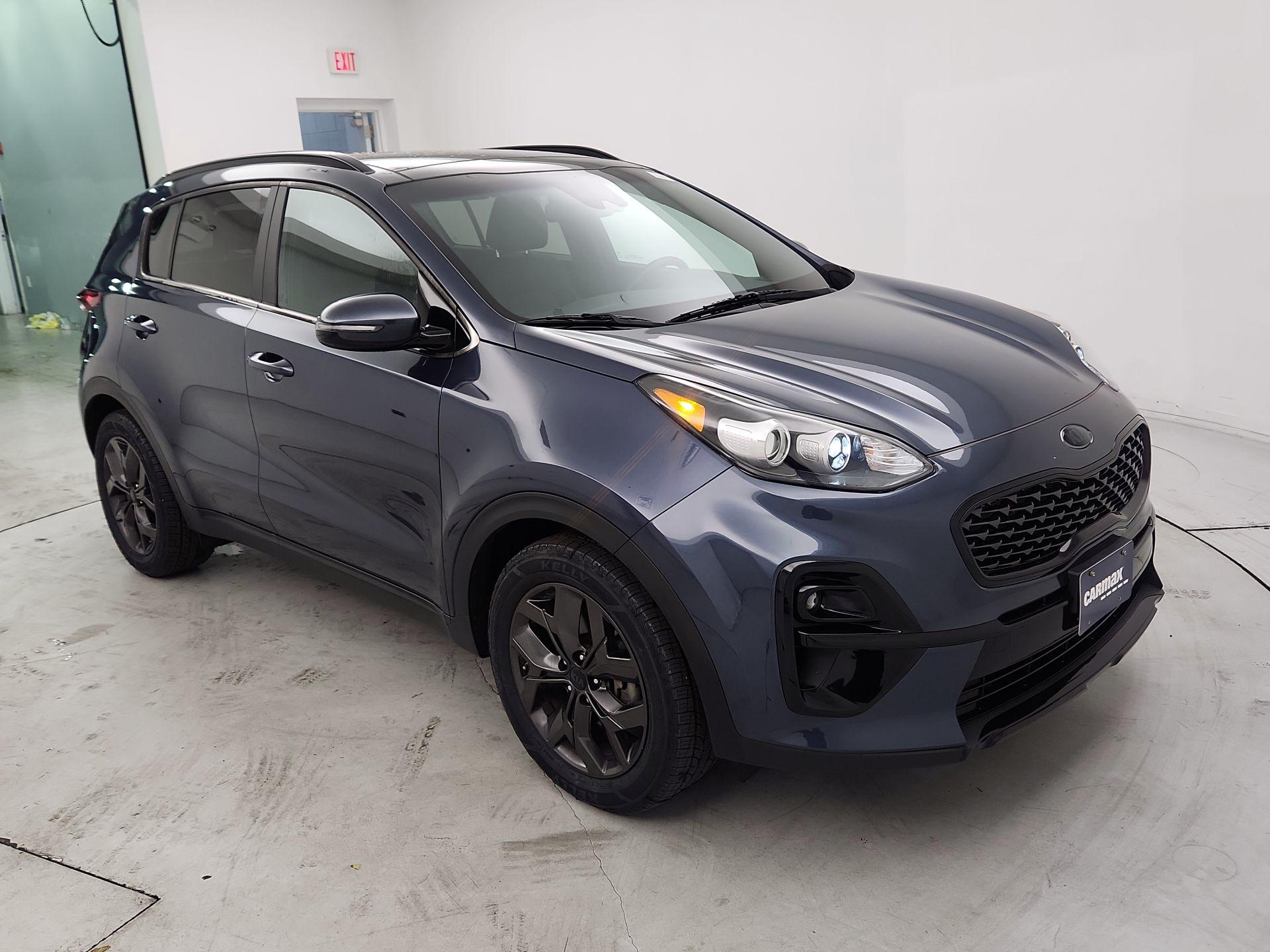 Thumbnail: 2022 Kia Sportage - 1