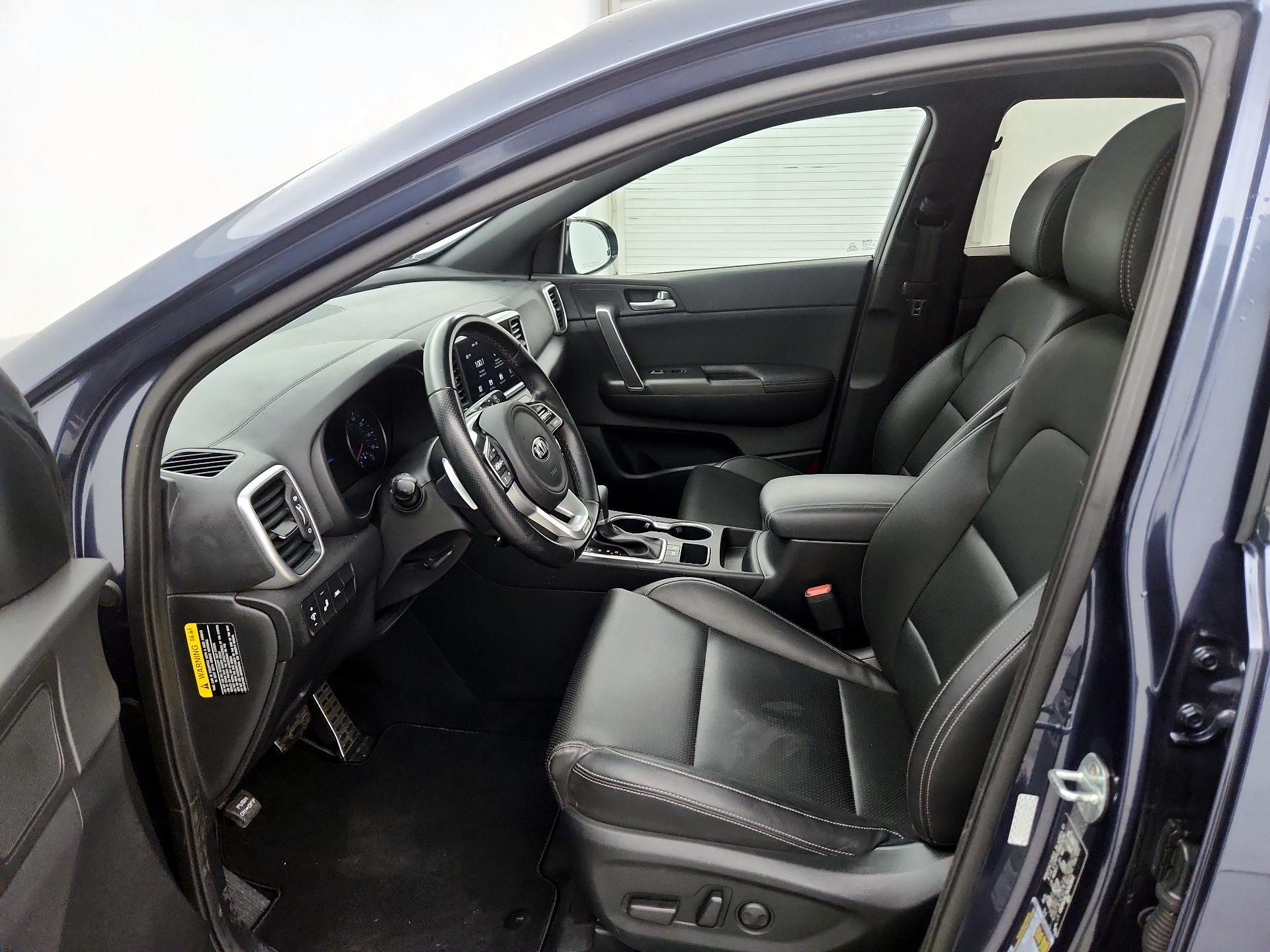 Thumbnail: 2022 Kia Sportage - 9