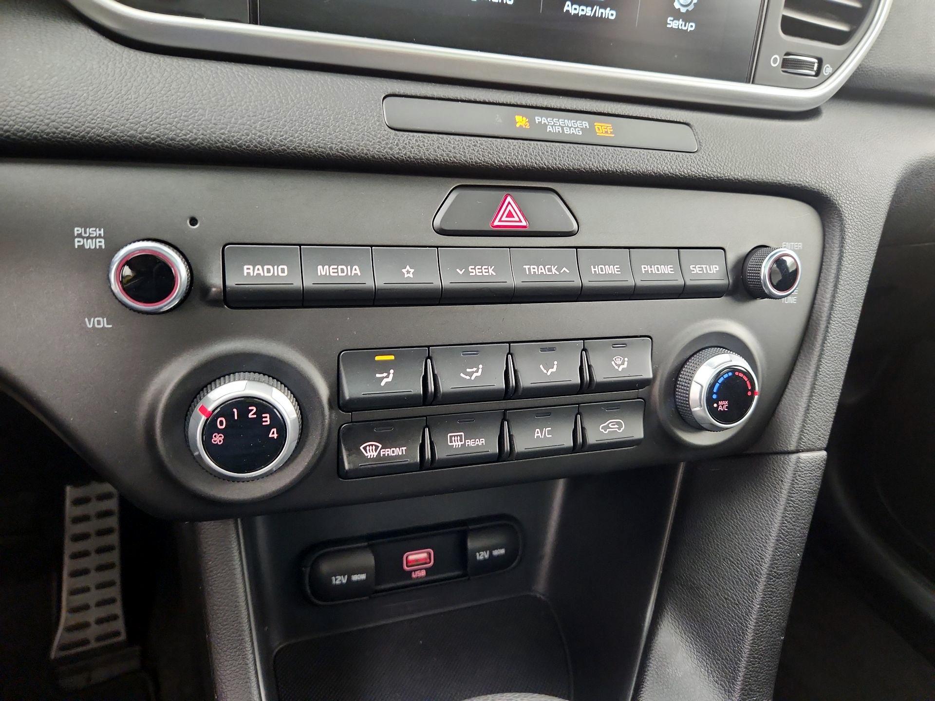 Thumbnail: 2022 Kia Sportage - 14