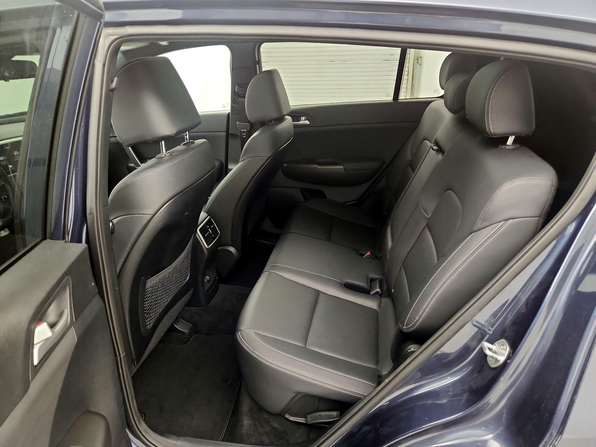 Thumbnail: 2022 Kia Sportage - 18