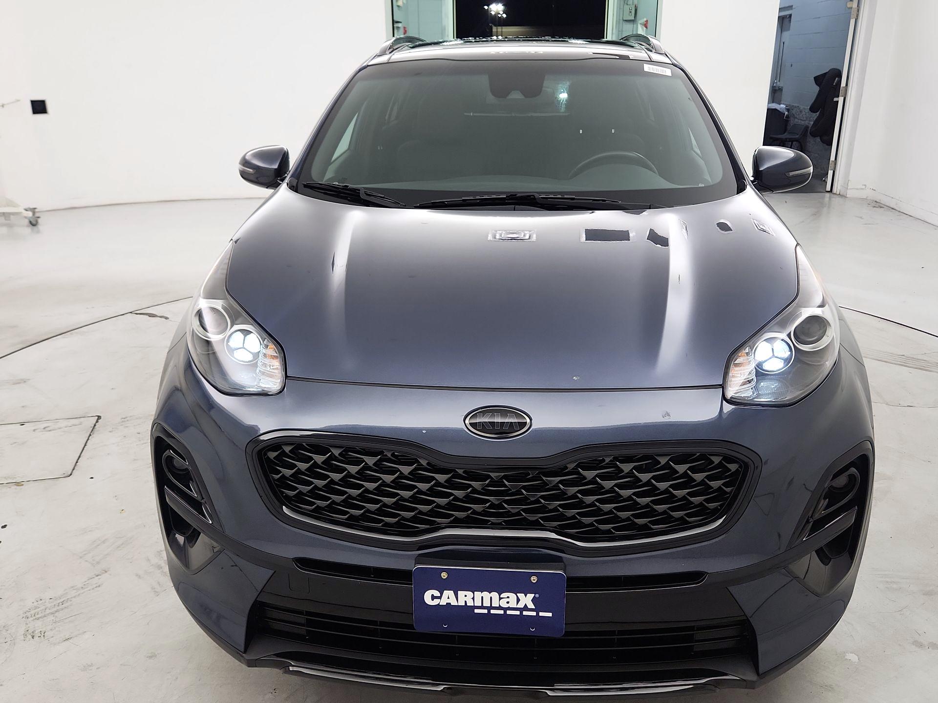 Thumbnail: 2022 Kia Sportage - 2