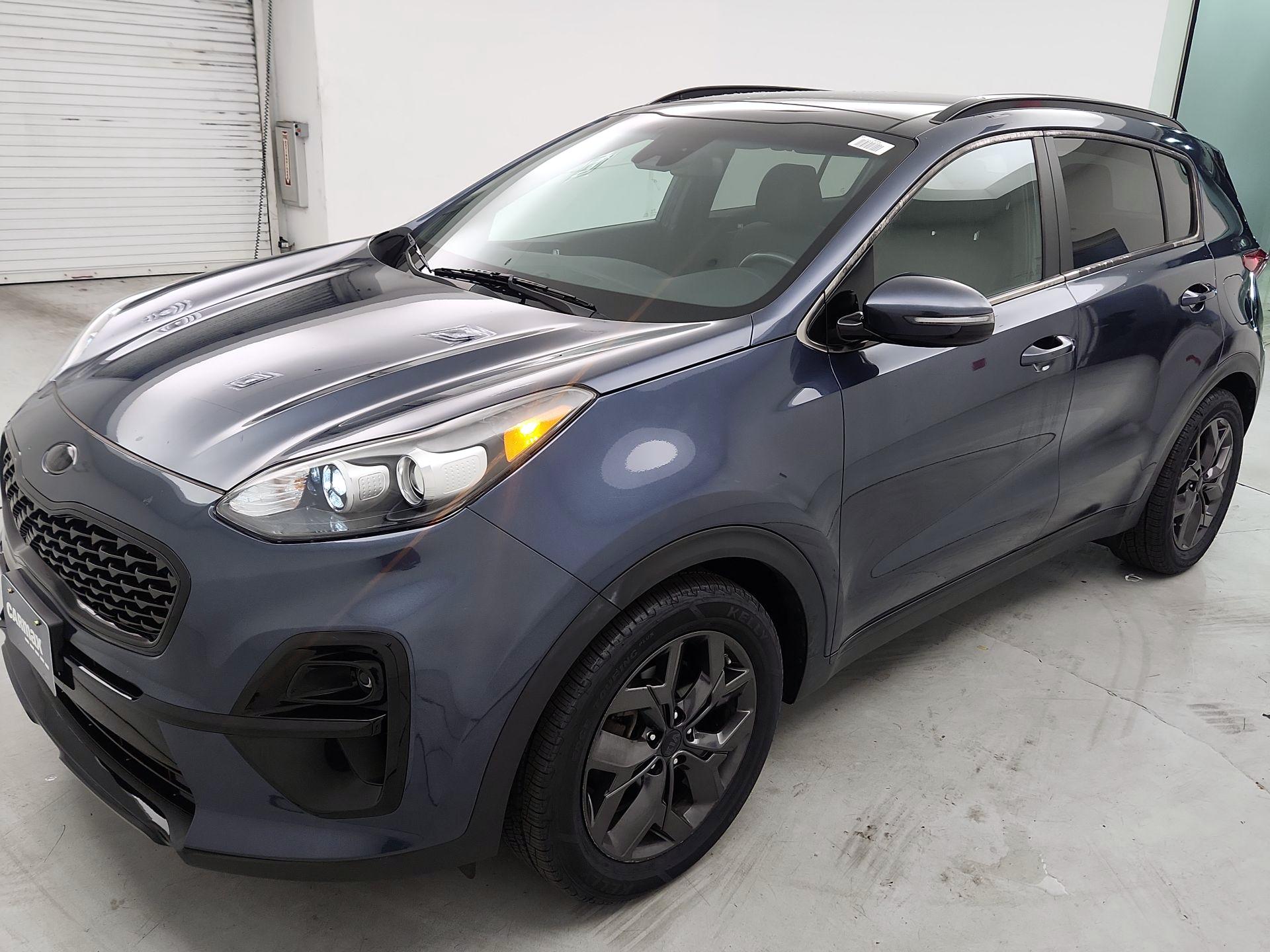 Thumbnail: 2022 Kia Sportage - 3