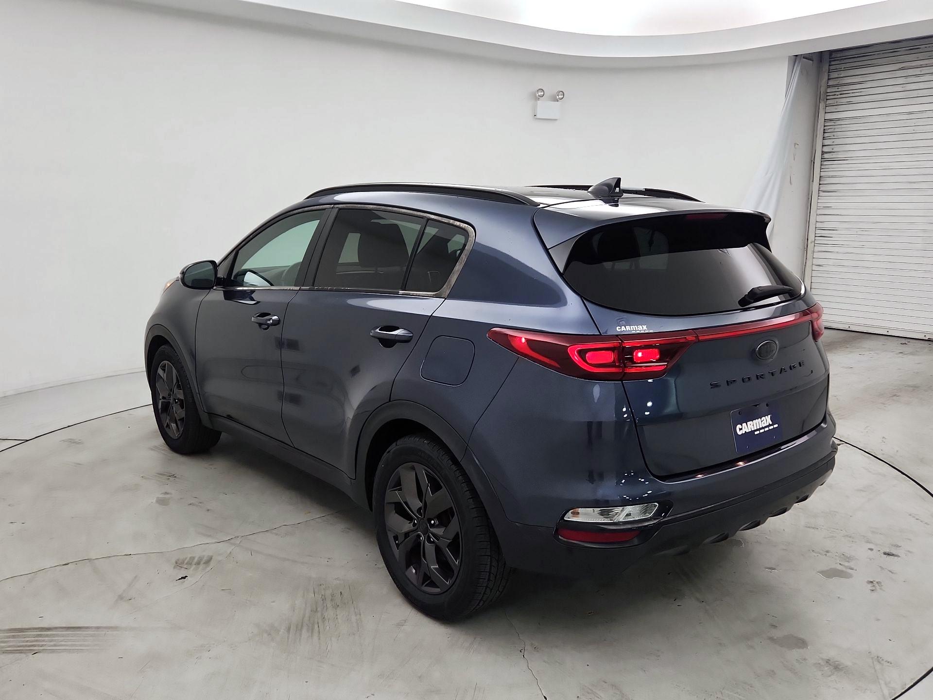 Thumbnail: 2022 Kia Sportage - 7