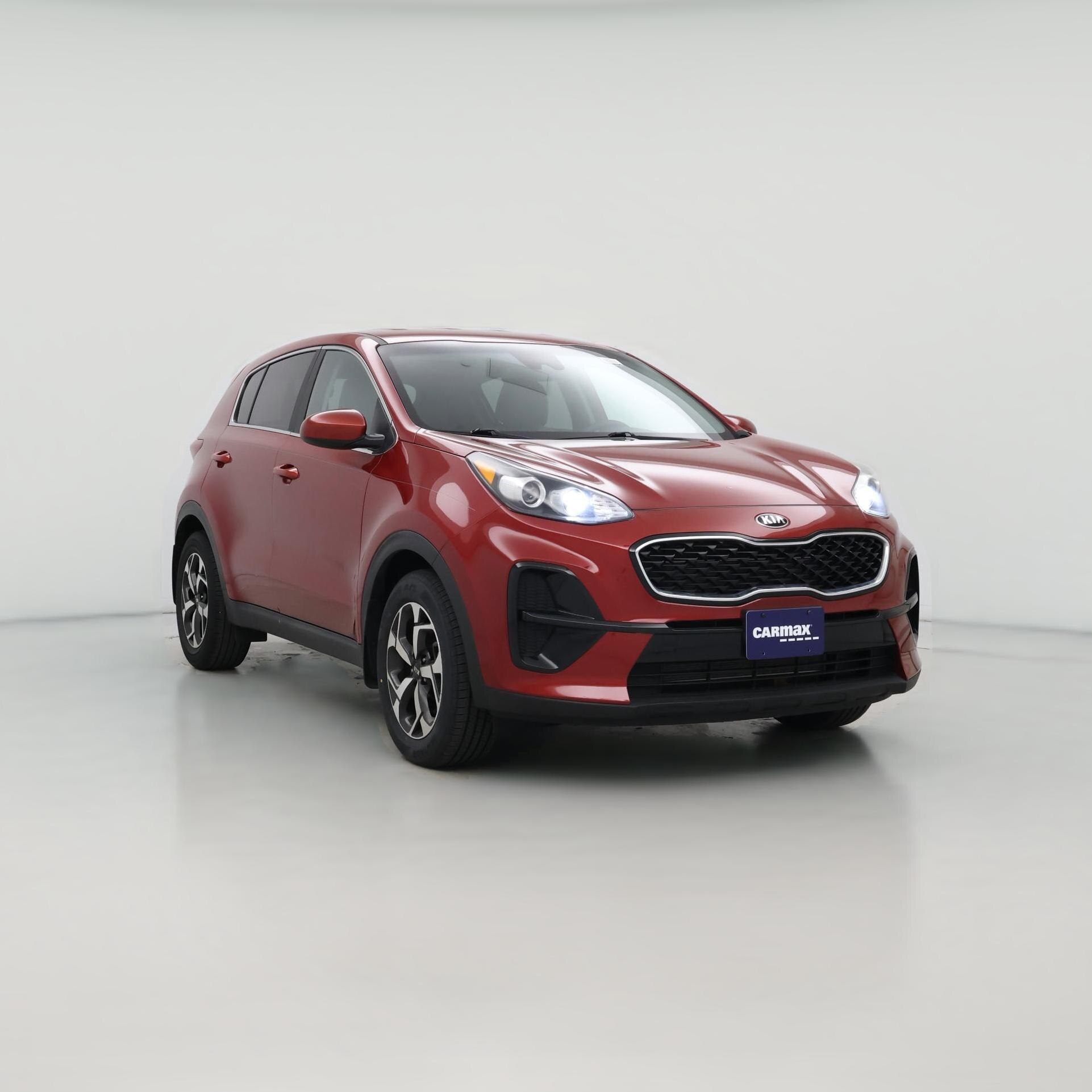 Thumbnail: 2022 Kia Sportage - 1