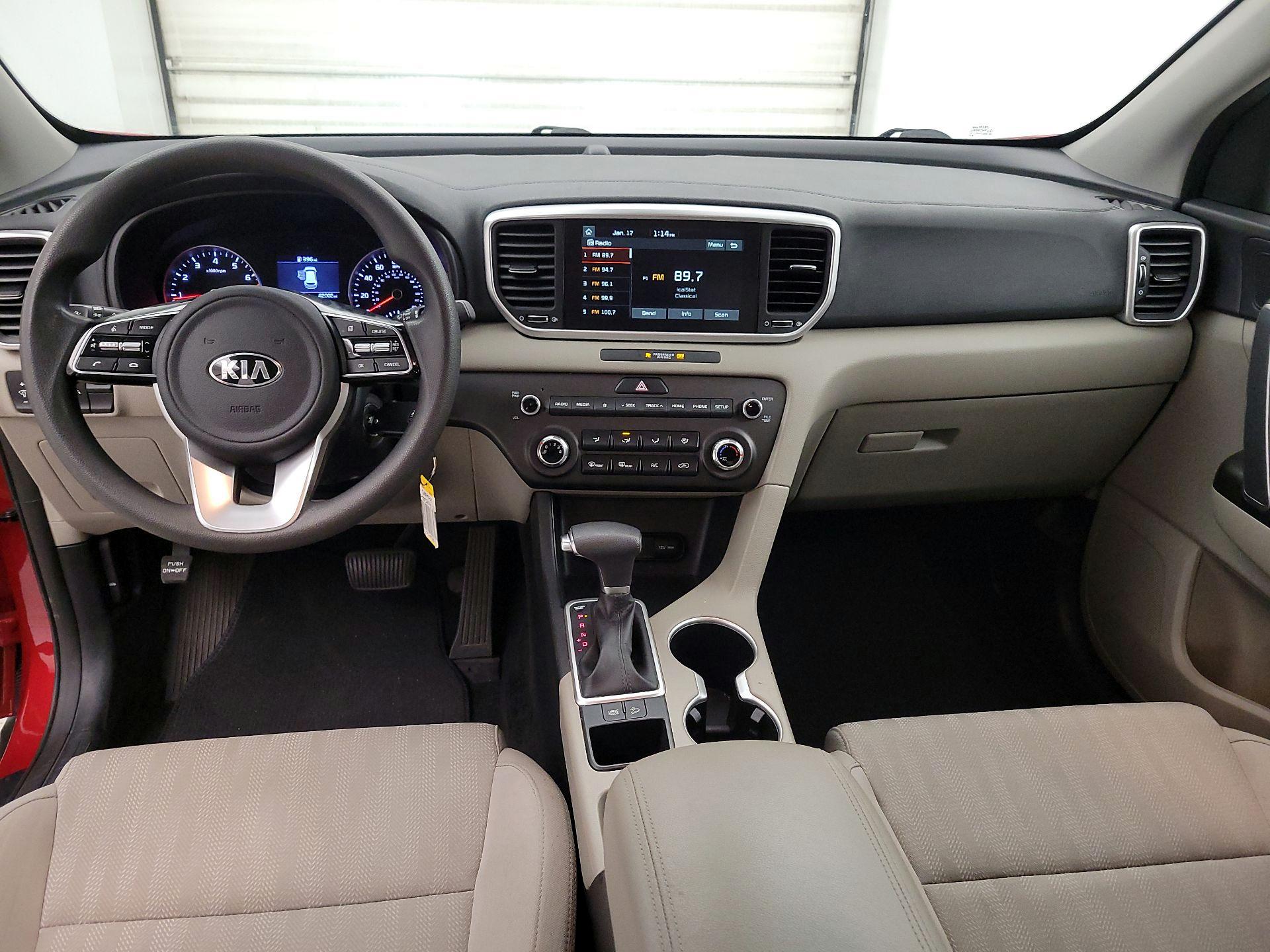 Thumbnail: 2022 Kia Sportage - 9