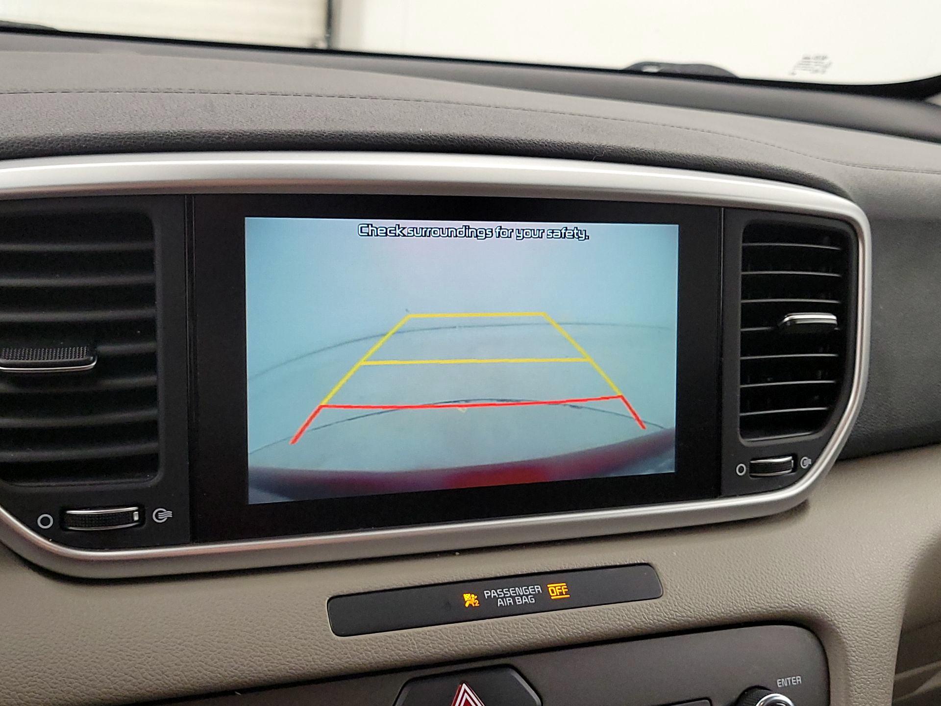 Thumbnail: 2022 Kia Sportage - 14