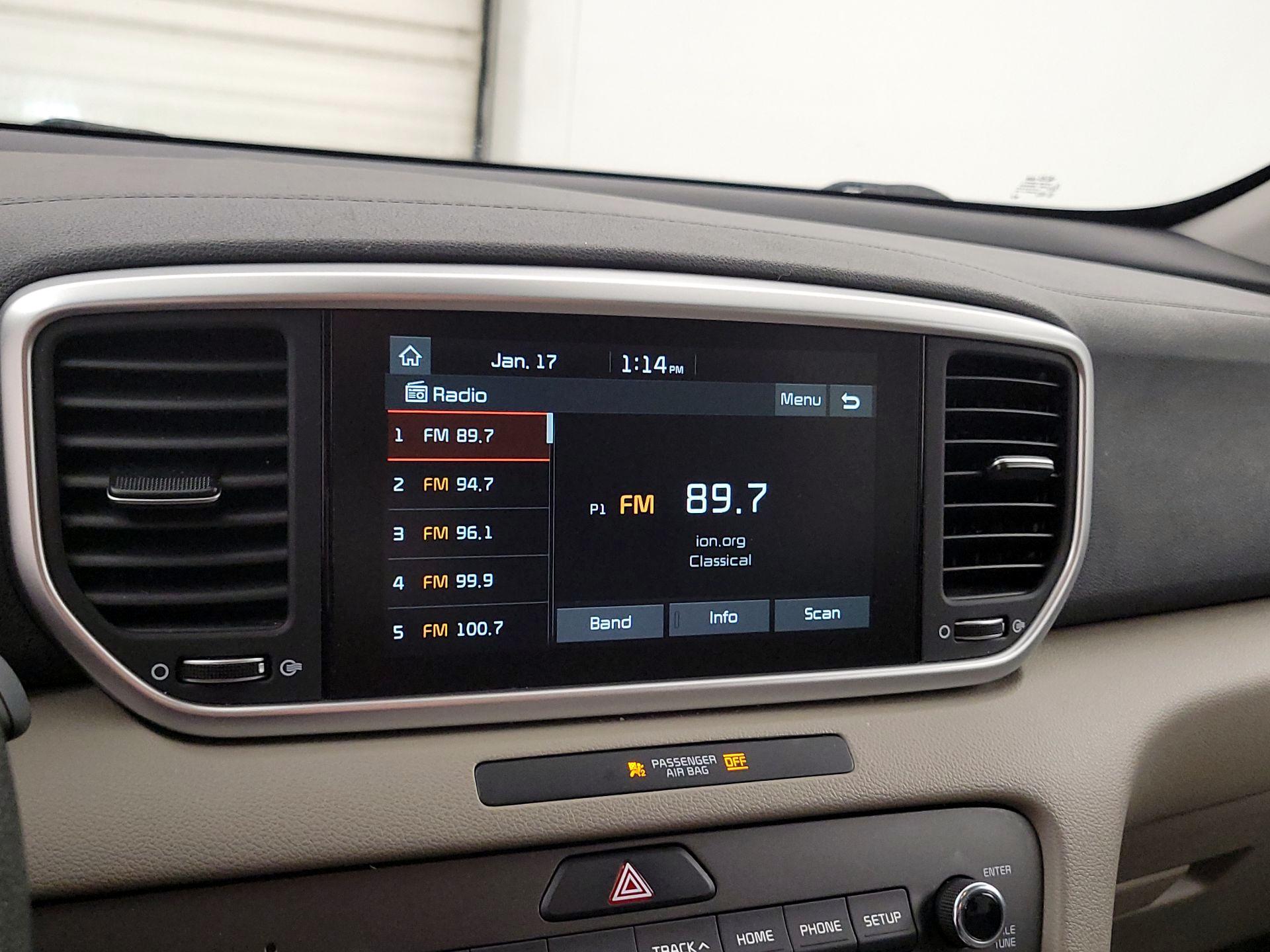 Thumbnail: 2022 Kia Sportage - 15