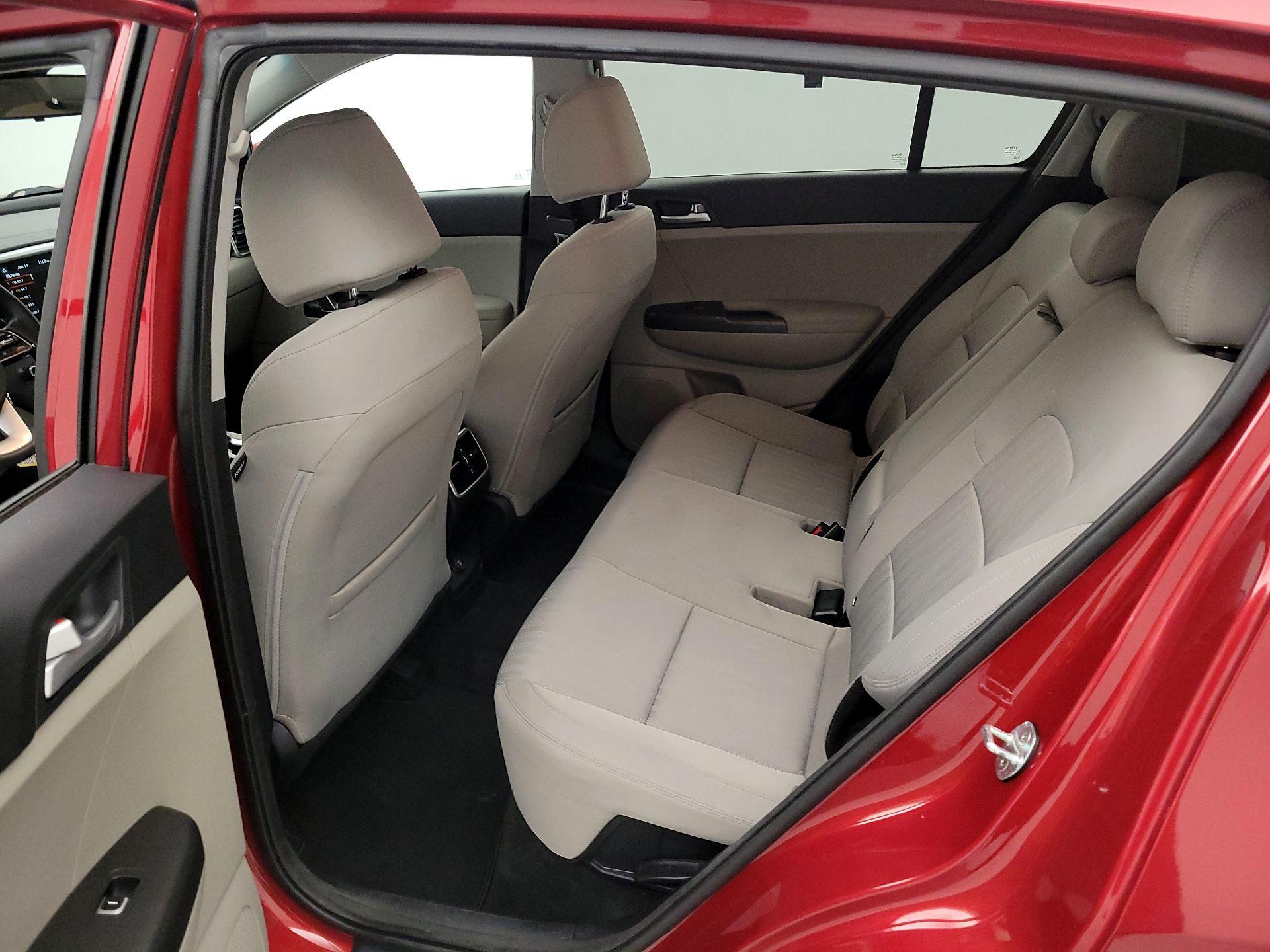 Thumbnail: 2022 Kia Sportage - 19